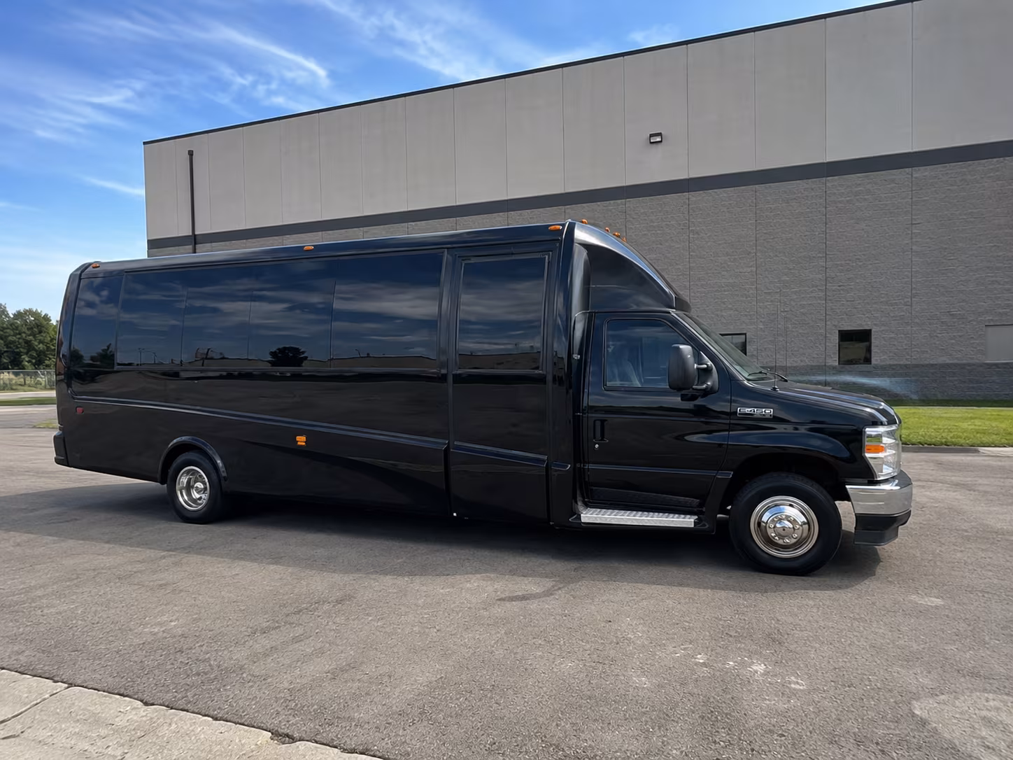 a bus to allianz field means your minnesota united group stays together all night