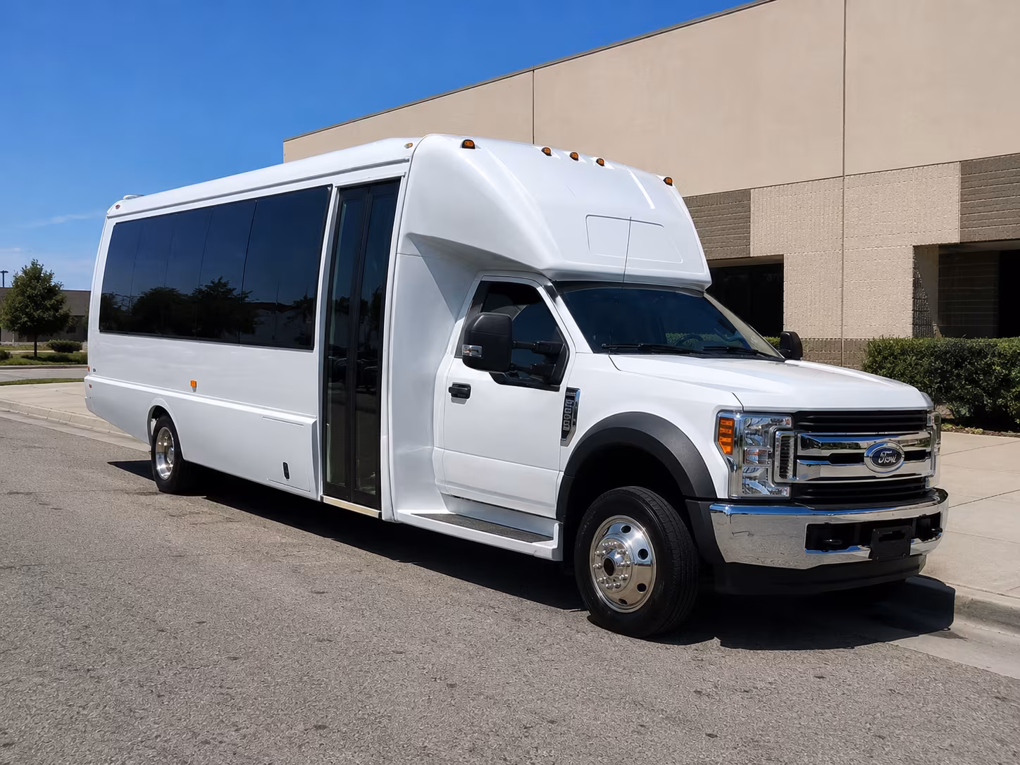 apple valley bus rentals