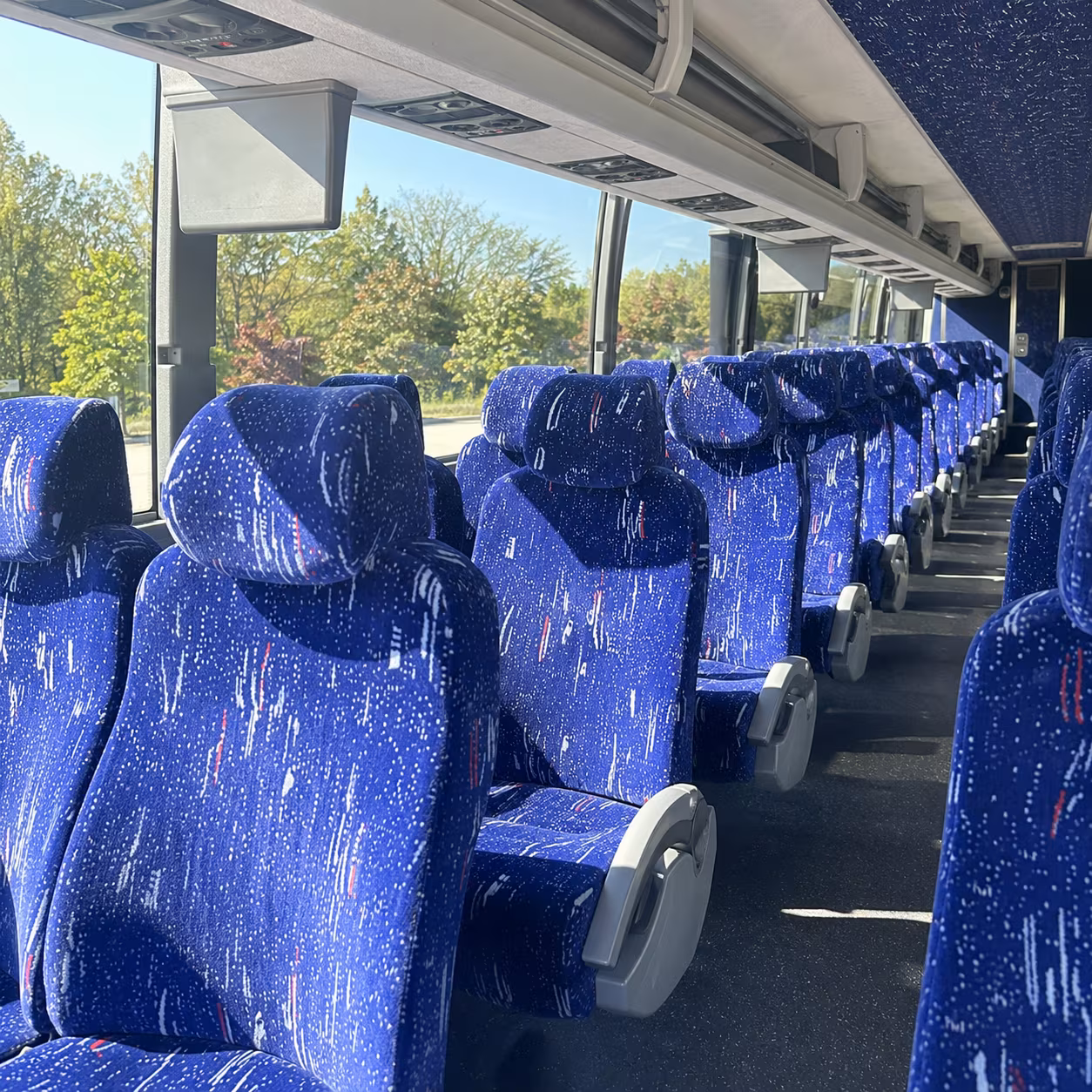apple valley field trip charter bus rentals