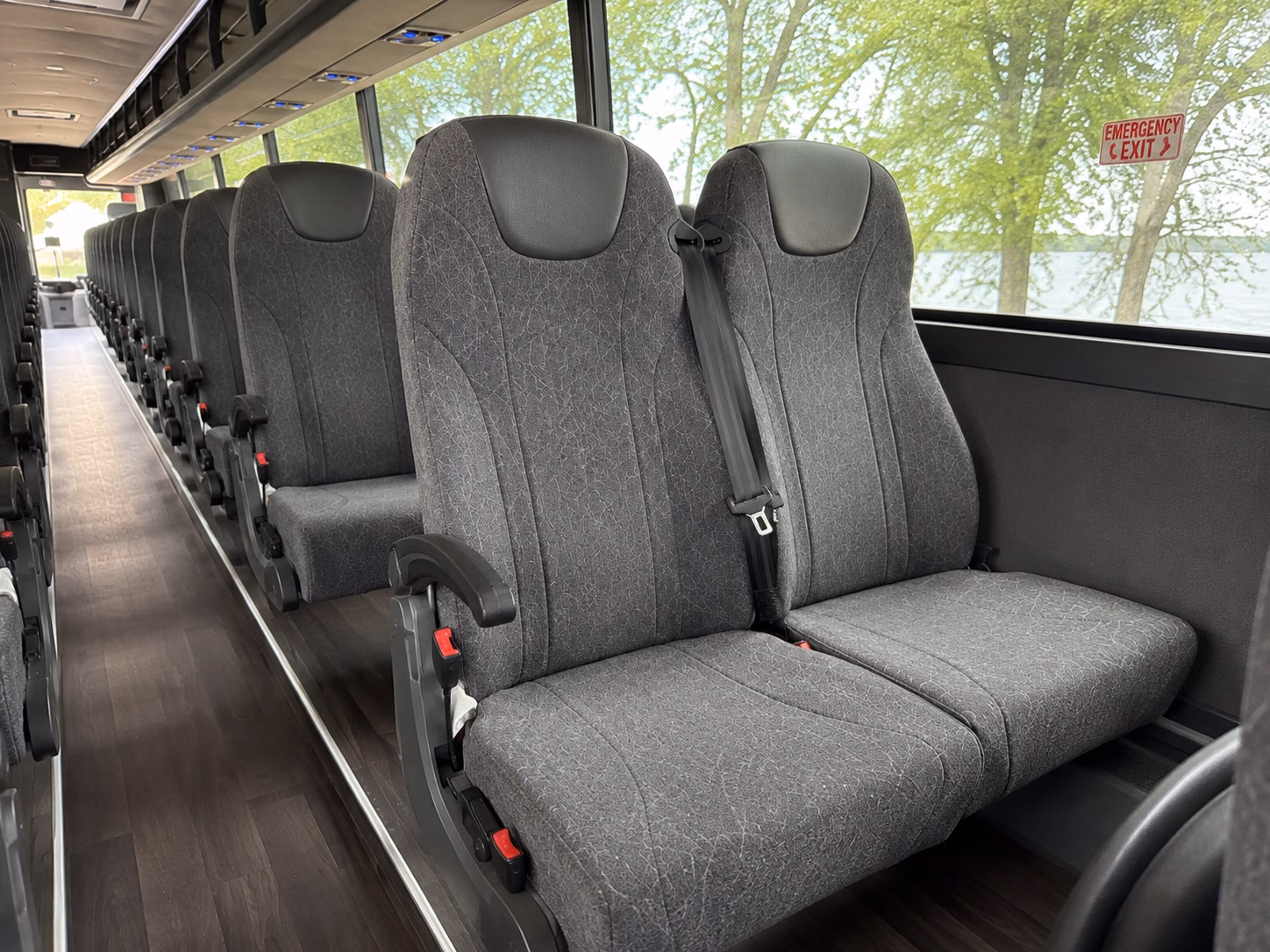 apple valley sporting event charter bus rentals