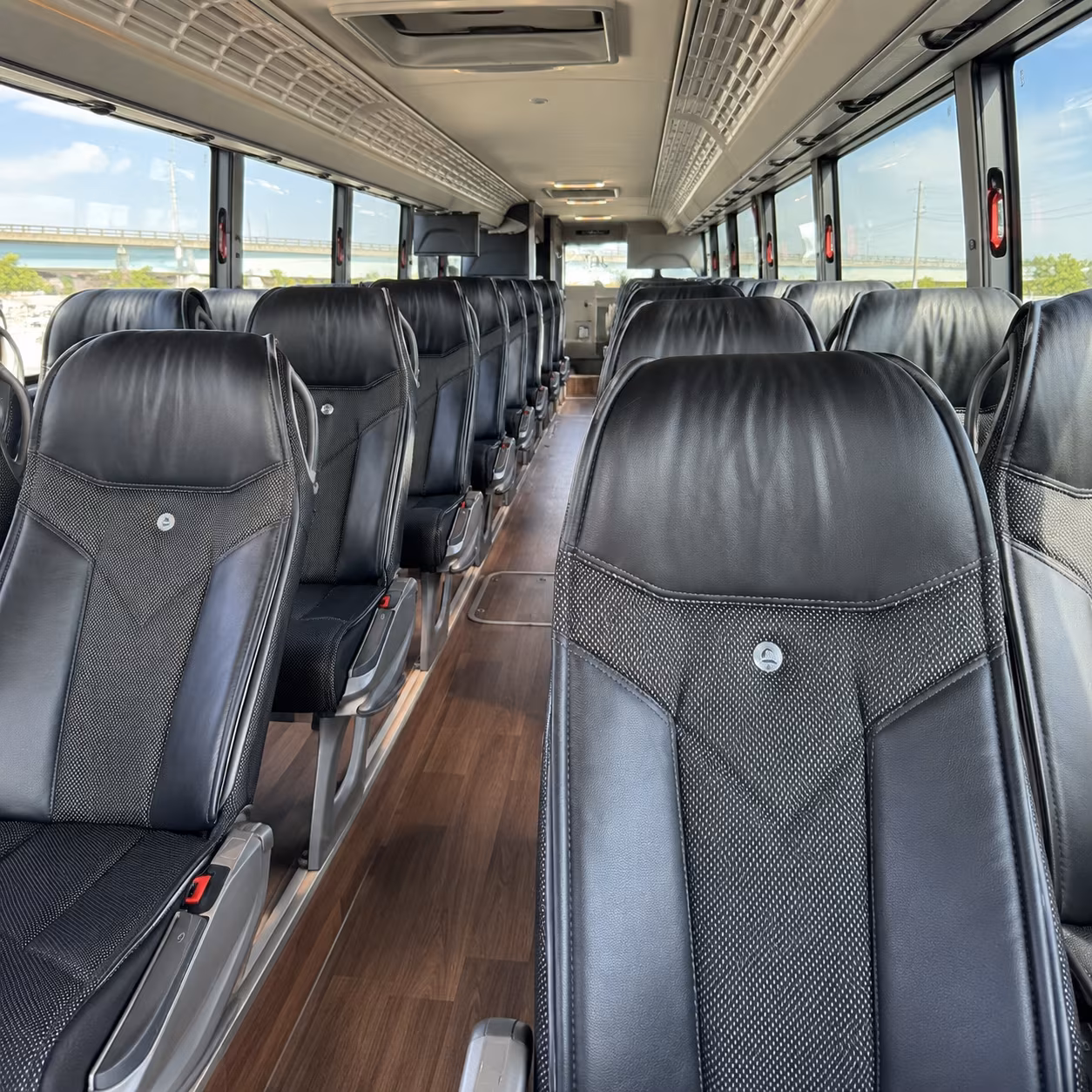 brooklyn park book charter buses for your brooklyn park government or military group