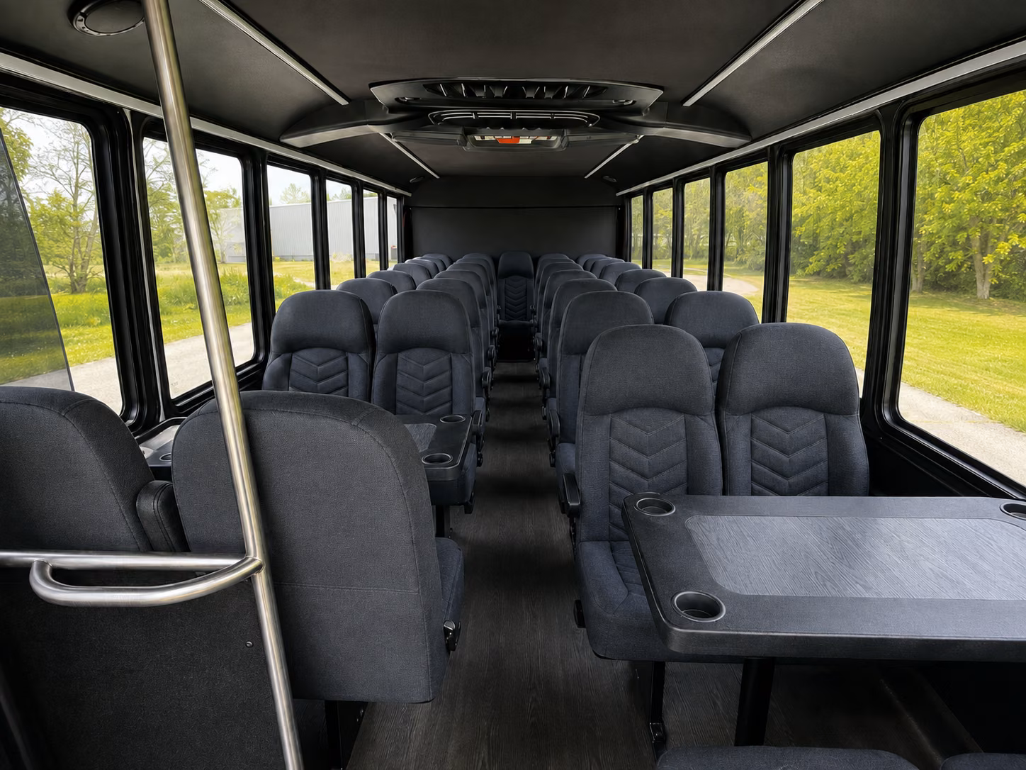 brooklyn park create a night to remember with brooklyn park prom bus rentals