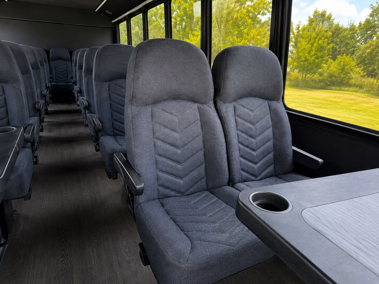 brooklyn park reserve your brooklyn park long distance charter bus rental today