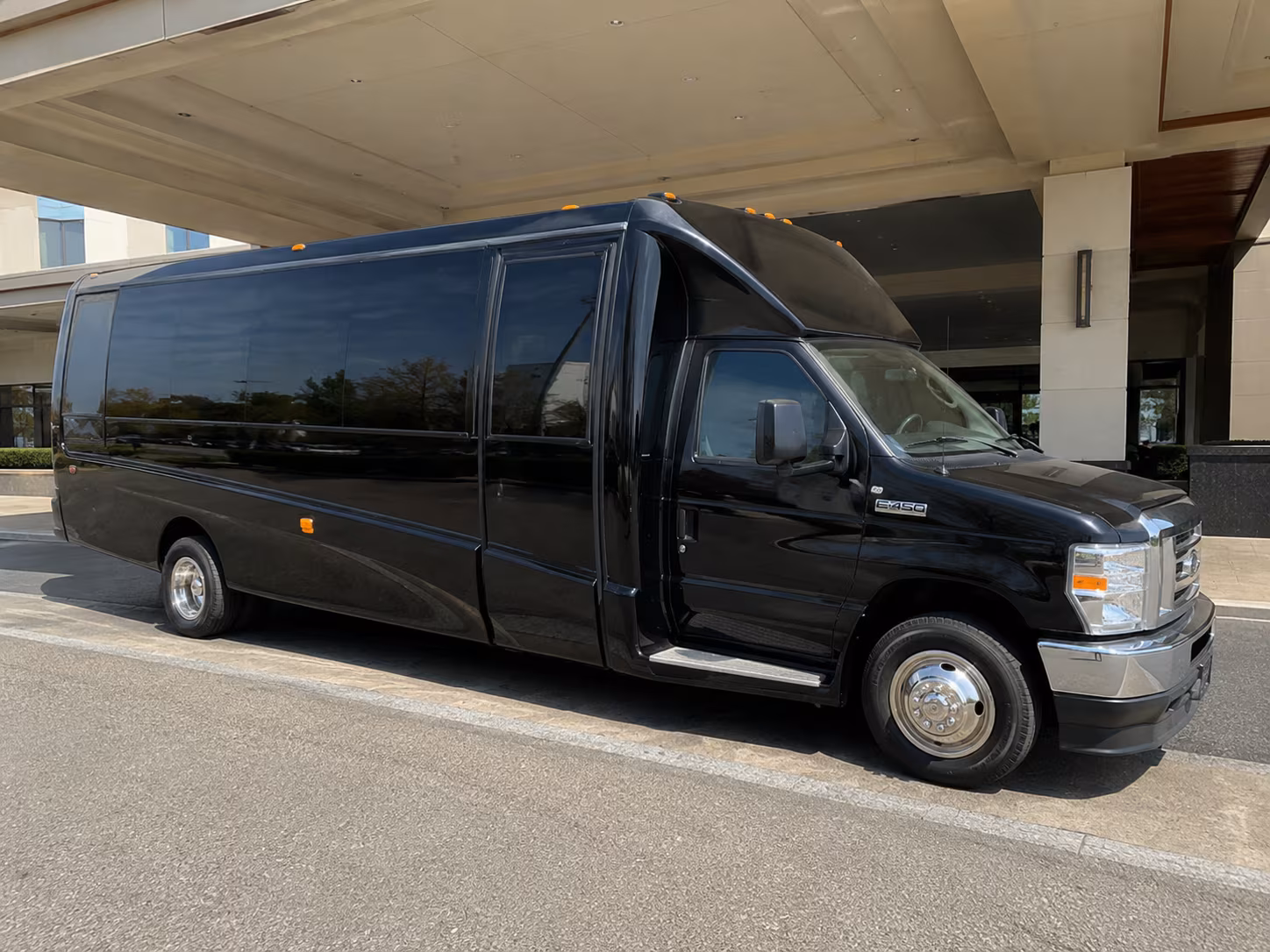 burnsville concert party bus rental