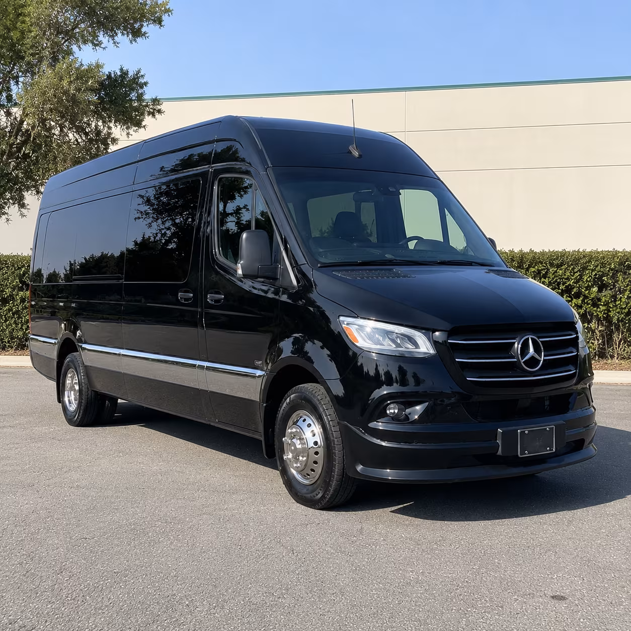 burnsville corporate event transportation onboard seating