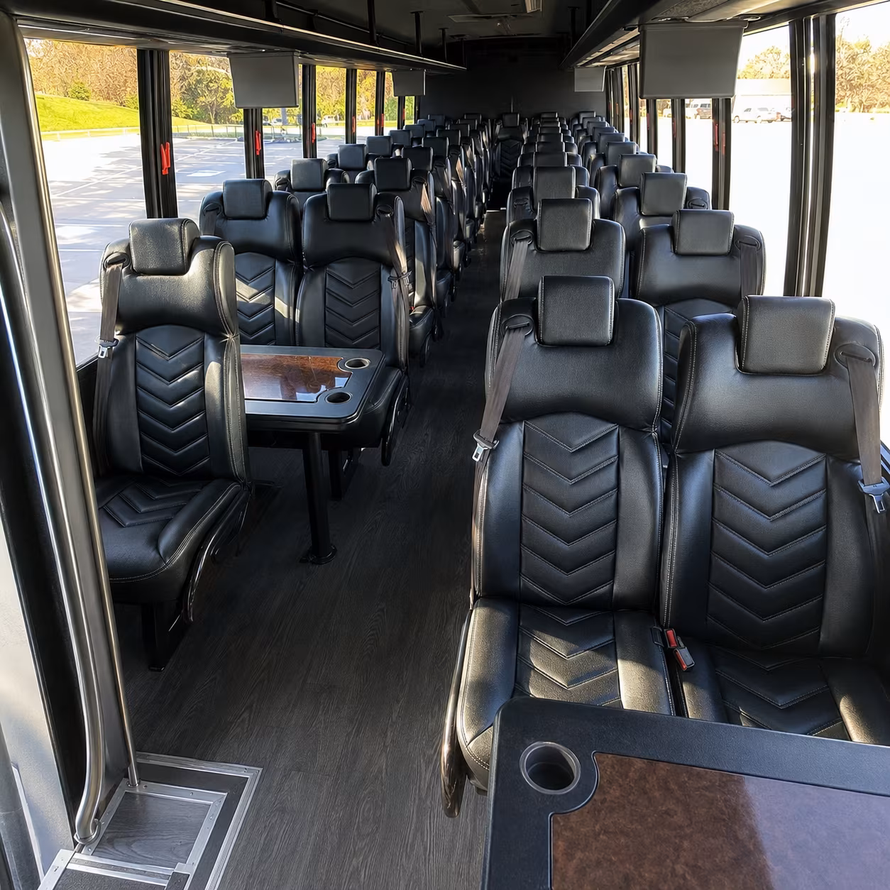 burnsville corporate event transportation