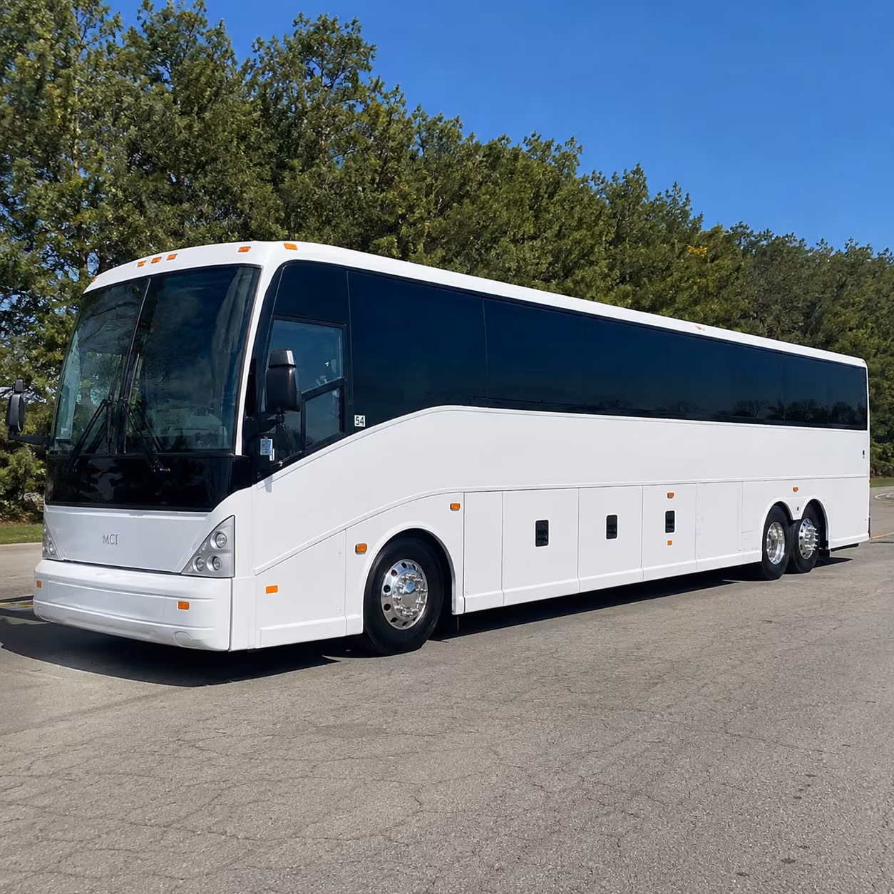 burnsville employee transportation onboard seating
