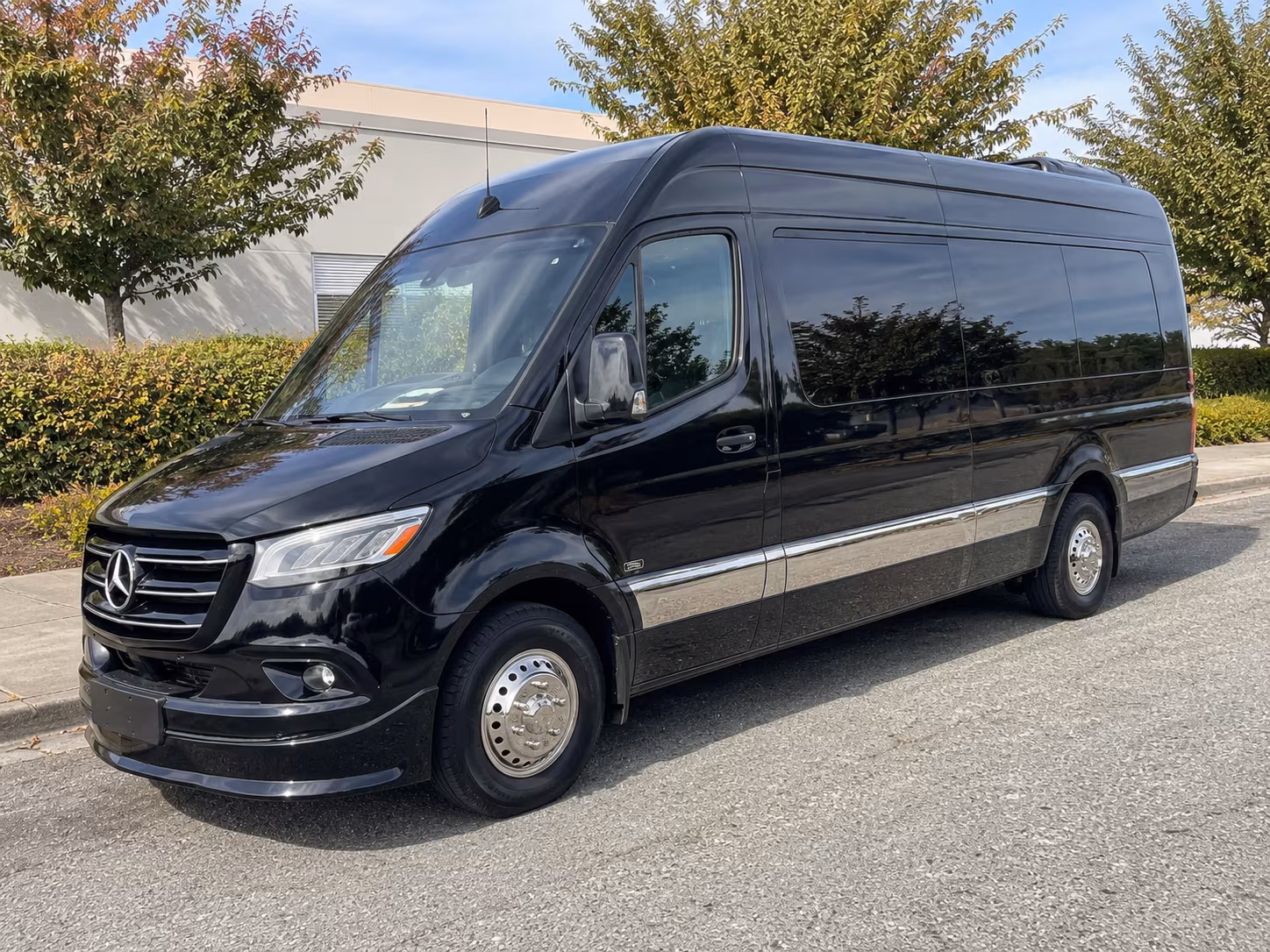 burnsville employee transportation