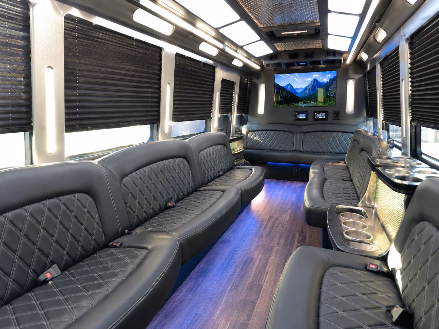 burnsville party bus rental gallery