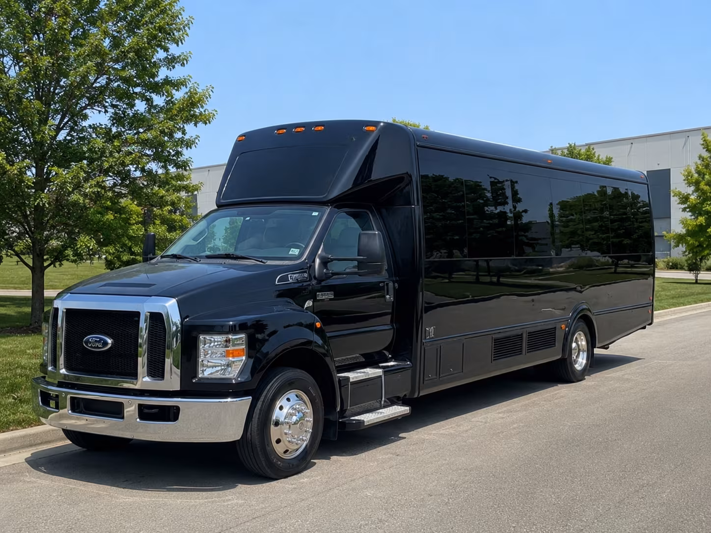 burnsville party bus