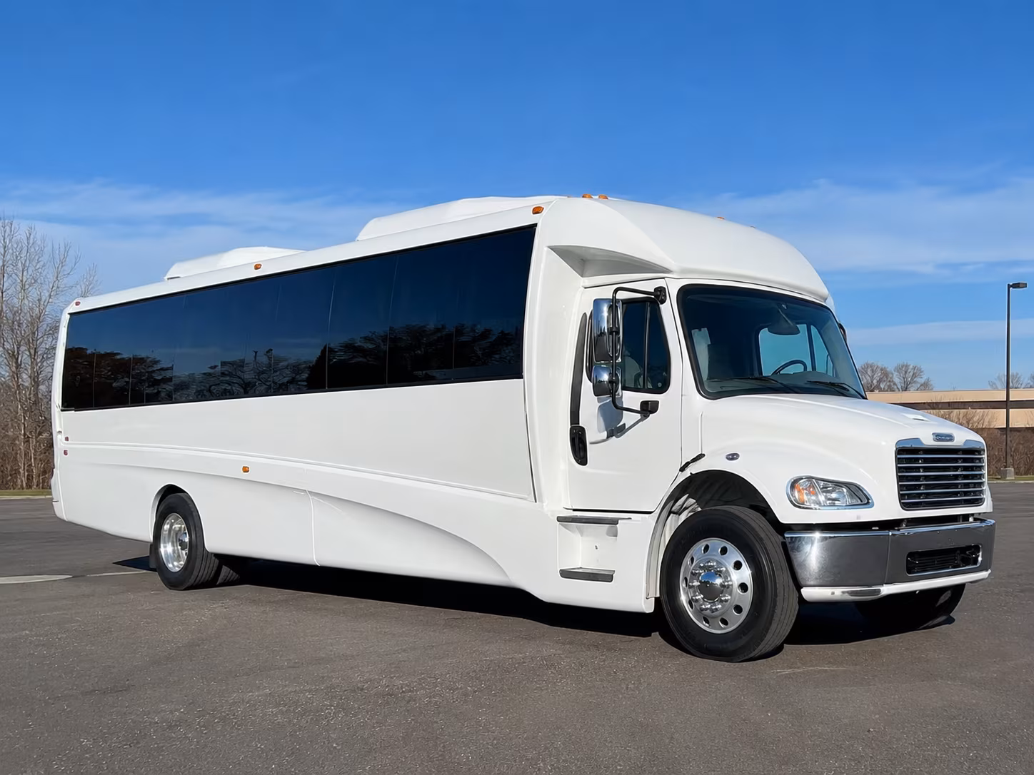 burnsville prom party bus rental