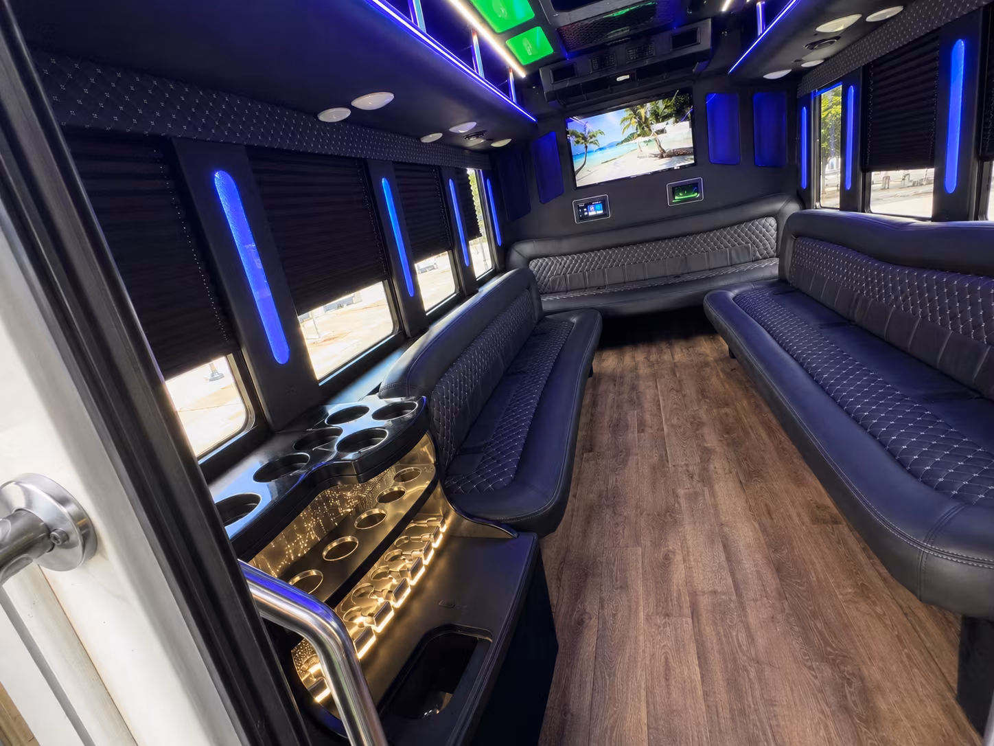 burnsville prom transportation