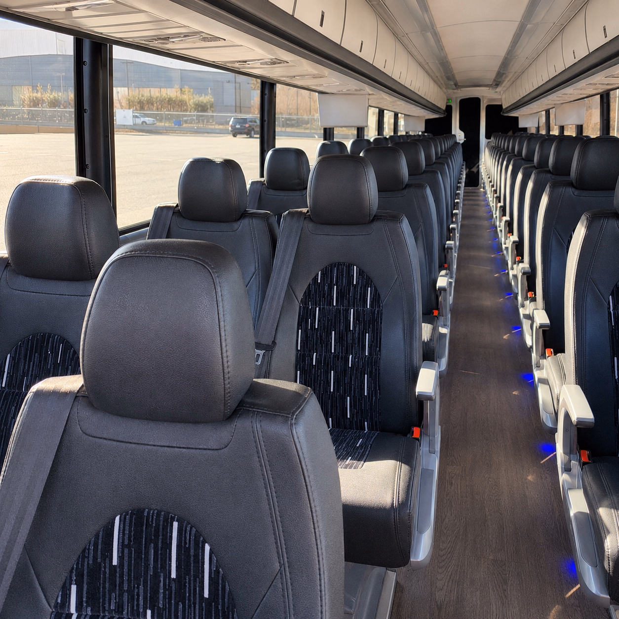 burnsville religious group transportation