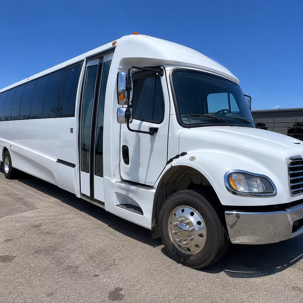 burnsville school event transportation onboard seating