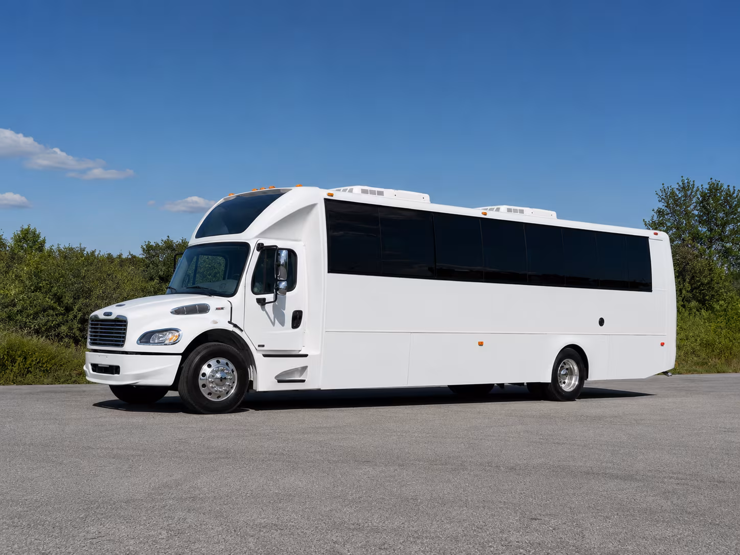 burnsville sporting event party bus rental