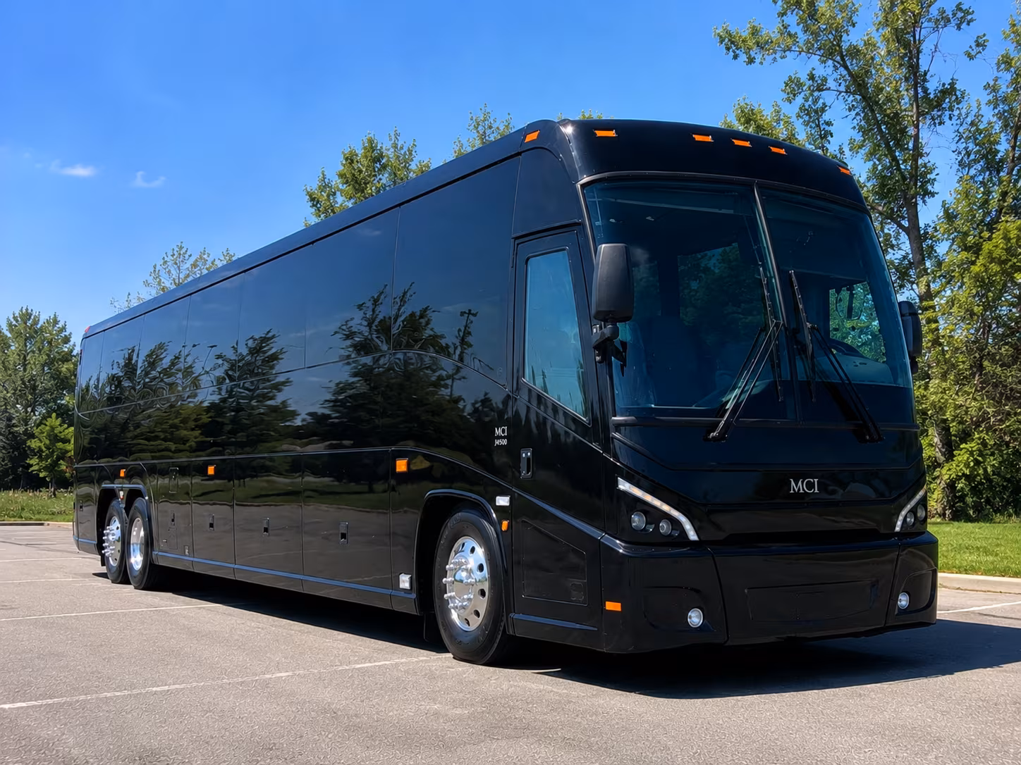charter buses to target center and u s bank stadium concerts