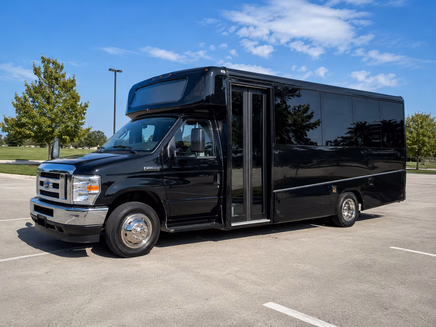 eagan bus rentals