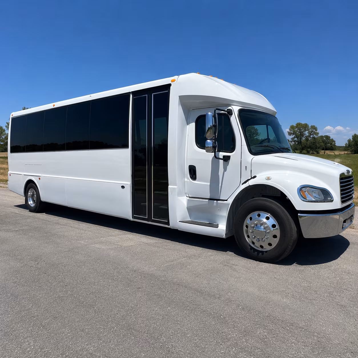 eagan get your group there with an eagan long distance charter bus rental