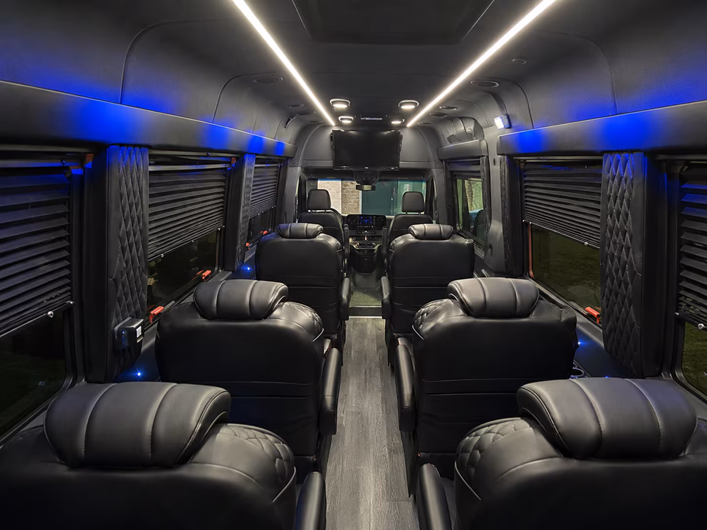 eagan private shuttles for eagan wedding guests