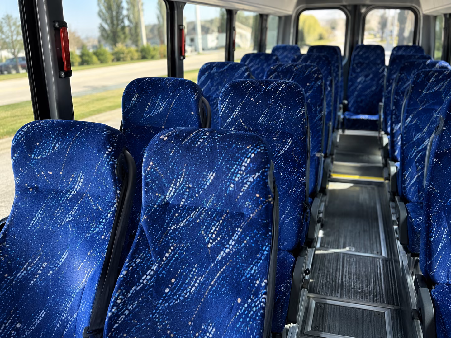eagan professional shuttles for eagan employees