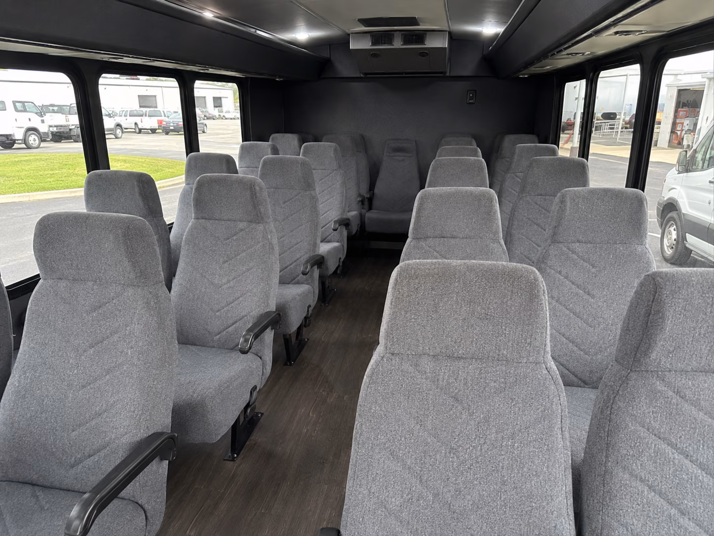 eagan rent a bus for teams and fans traveling to away games and tournaments
