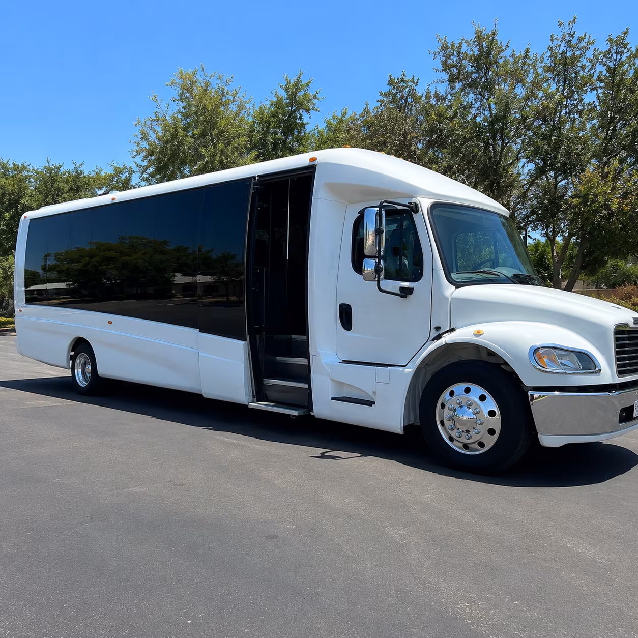 eagan stress free private event charter bus rentals in eagan