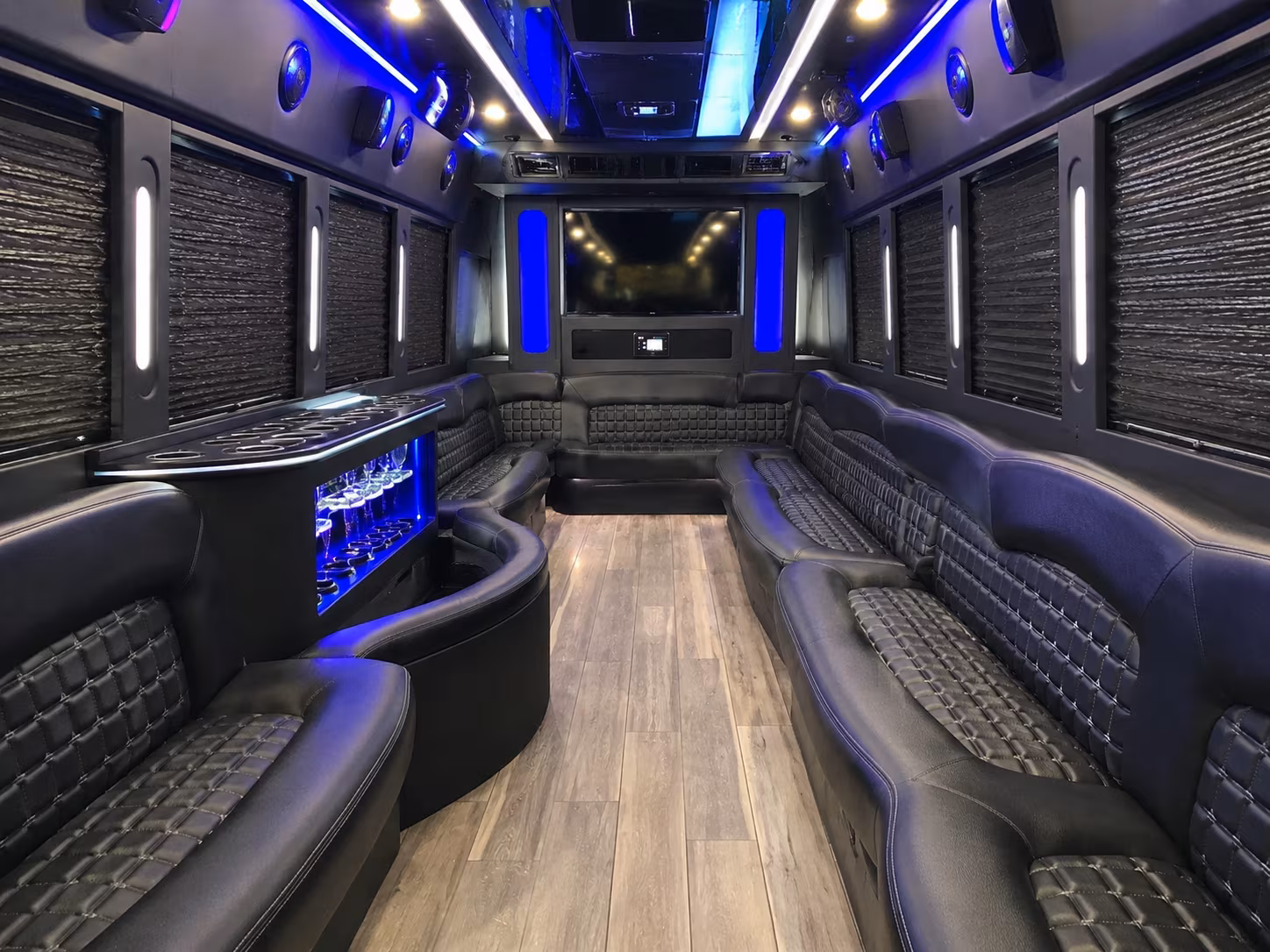 eden prairie bus rentals