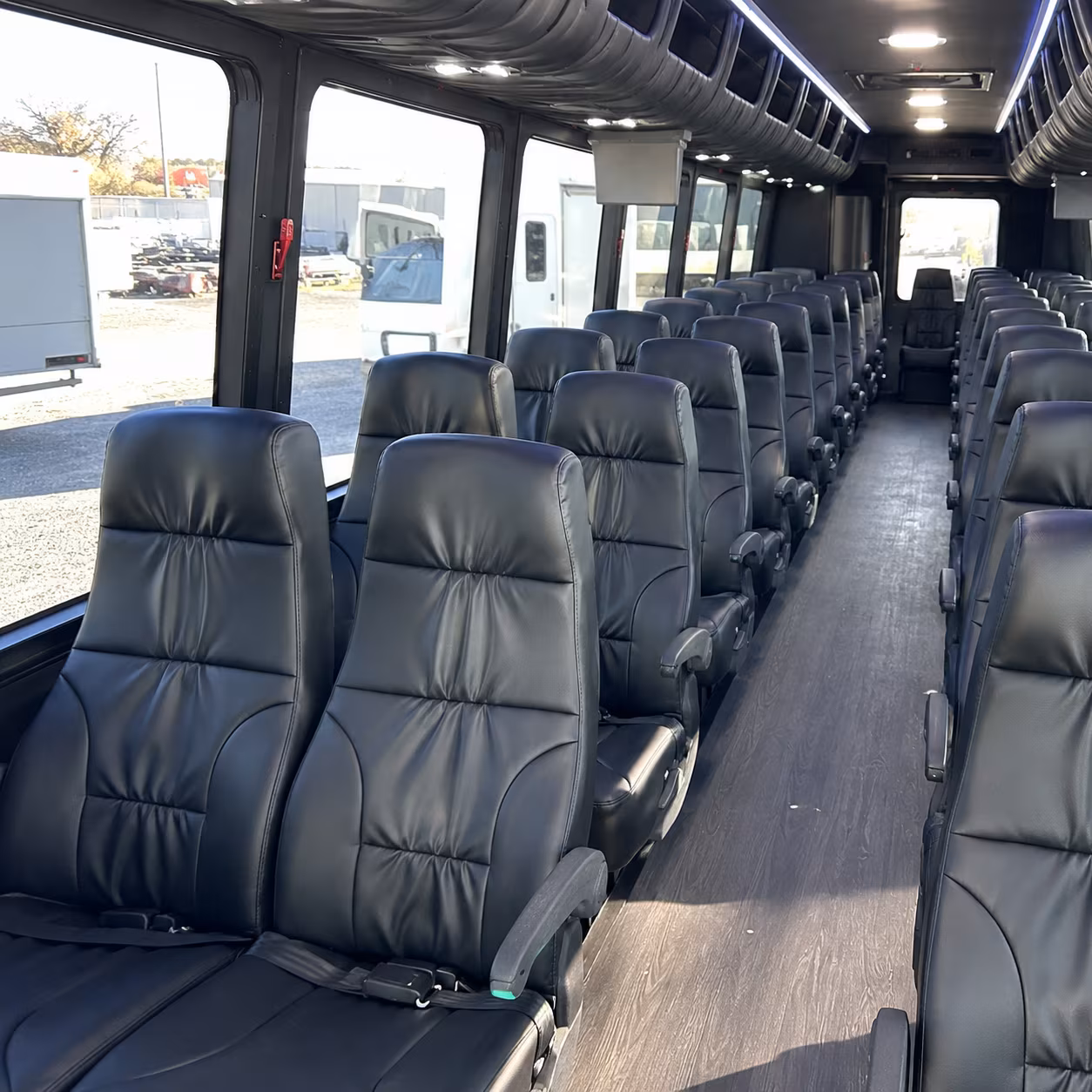 eden prairie private events made easy with reliable bus rentals