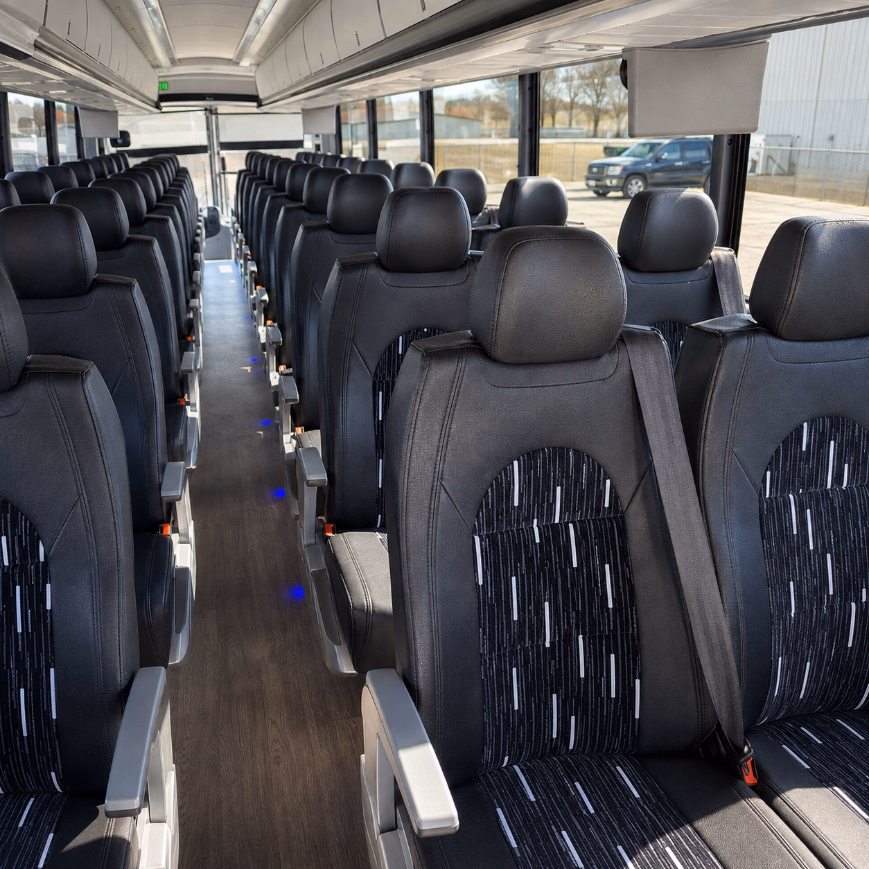 eden prairie seamless transportation for students and chaperones in eden prairie