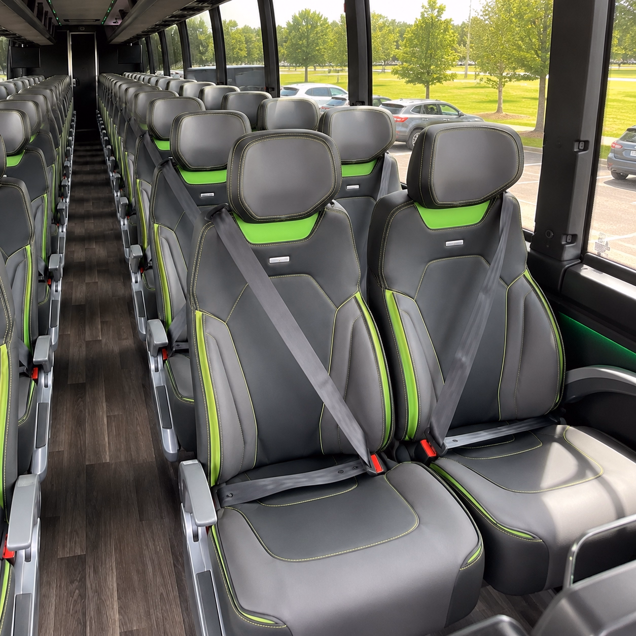 edina bus rentals