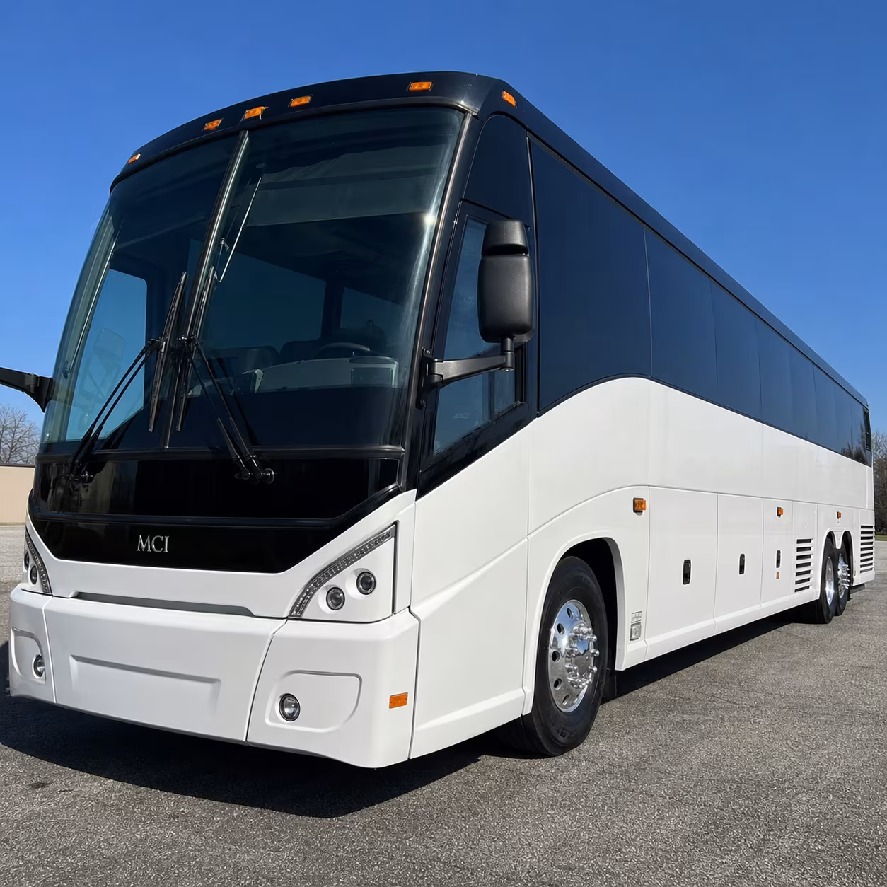 edina charter bus rental