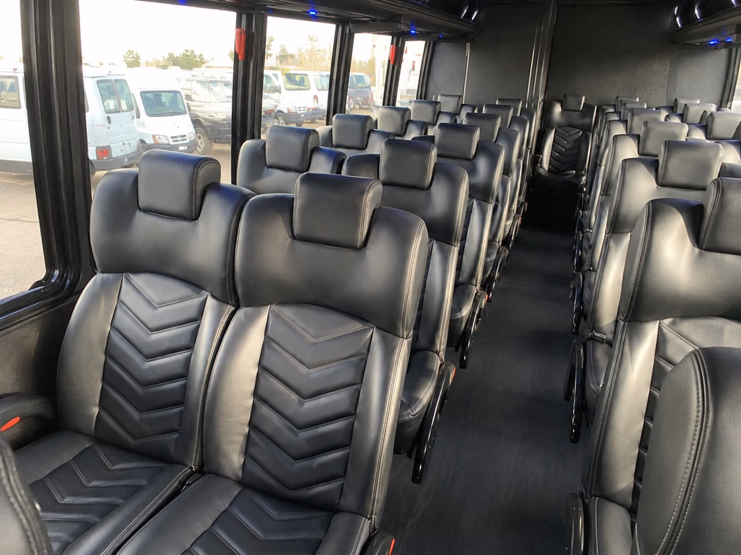 edina school field trip bus transportation in edina