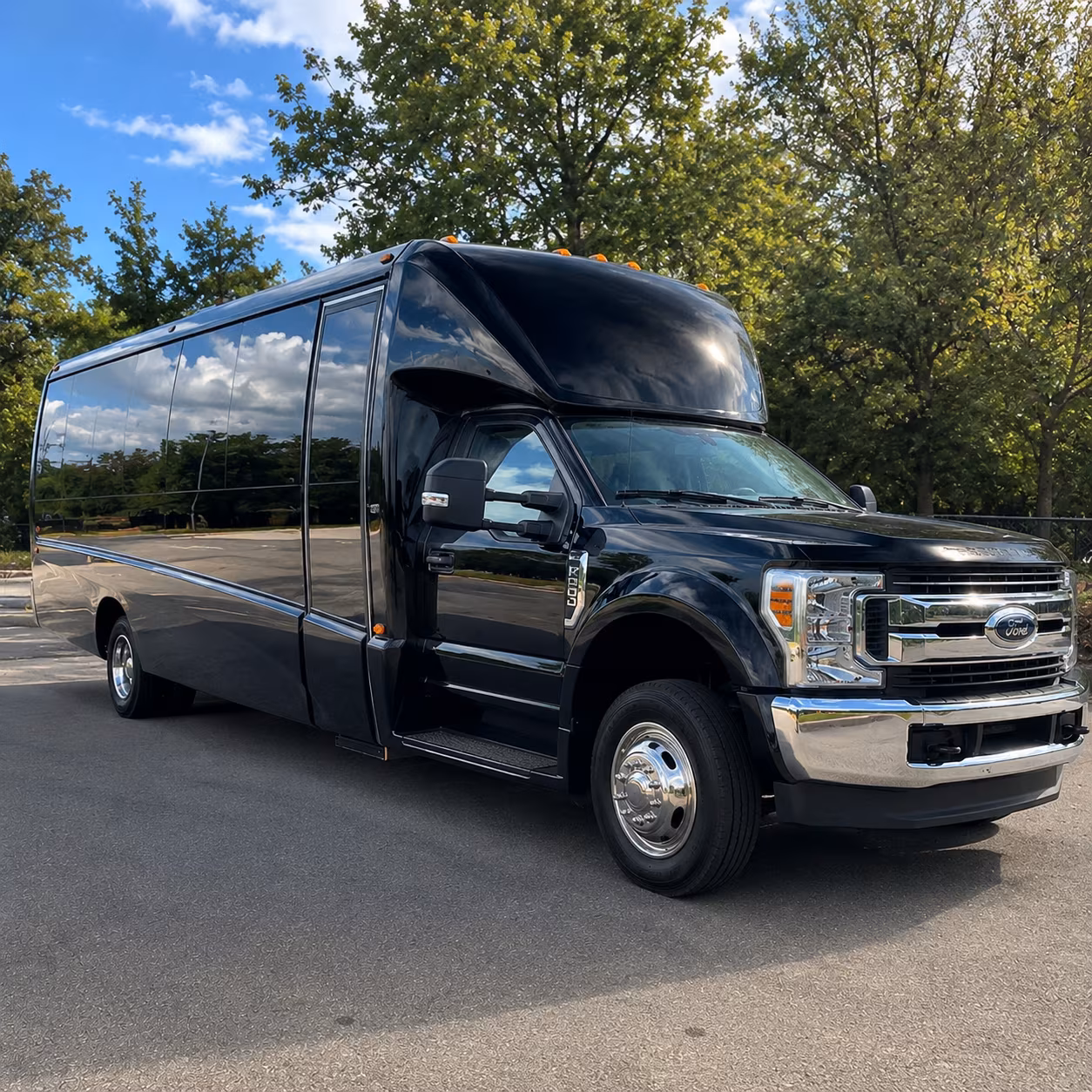 edina team and fan group charter bus rentals in edina