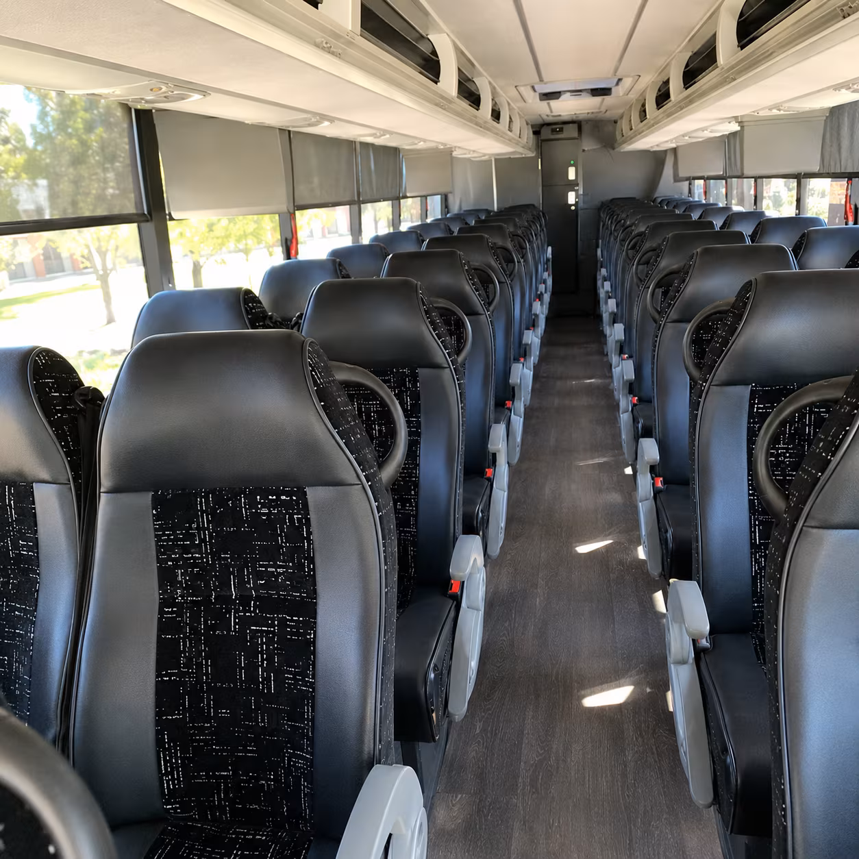 from small team transfers to large scale corporate shuttles burnsvillecharterbuscompany com has you covered