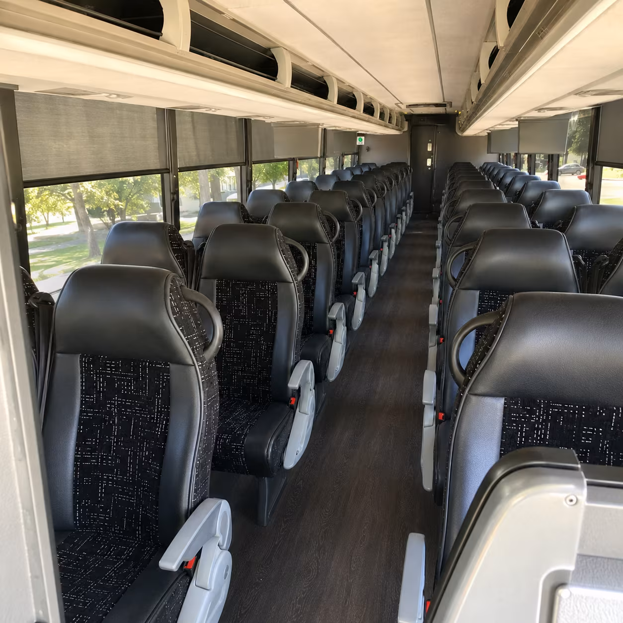 it just got easier to shuttle your team to mystic lake center and twin cities conference venues