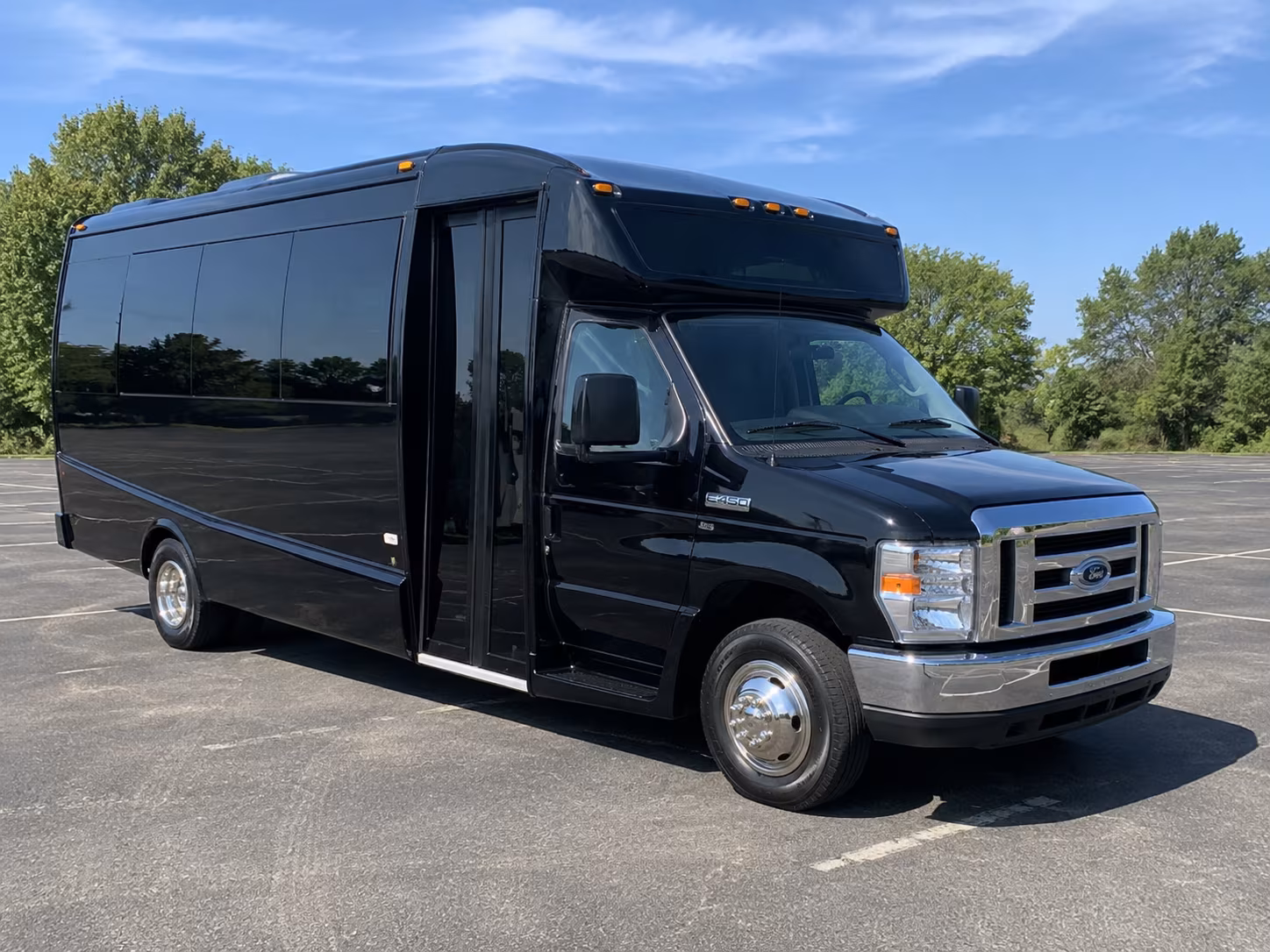 lakeville bus rentals
