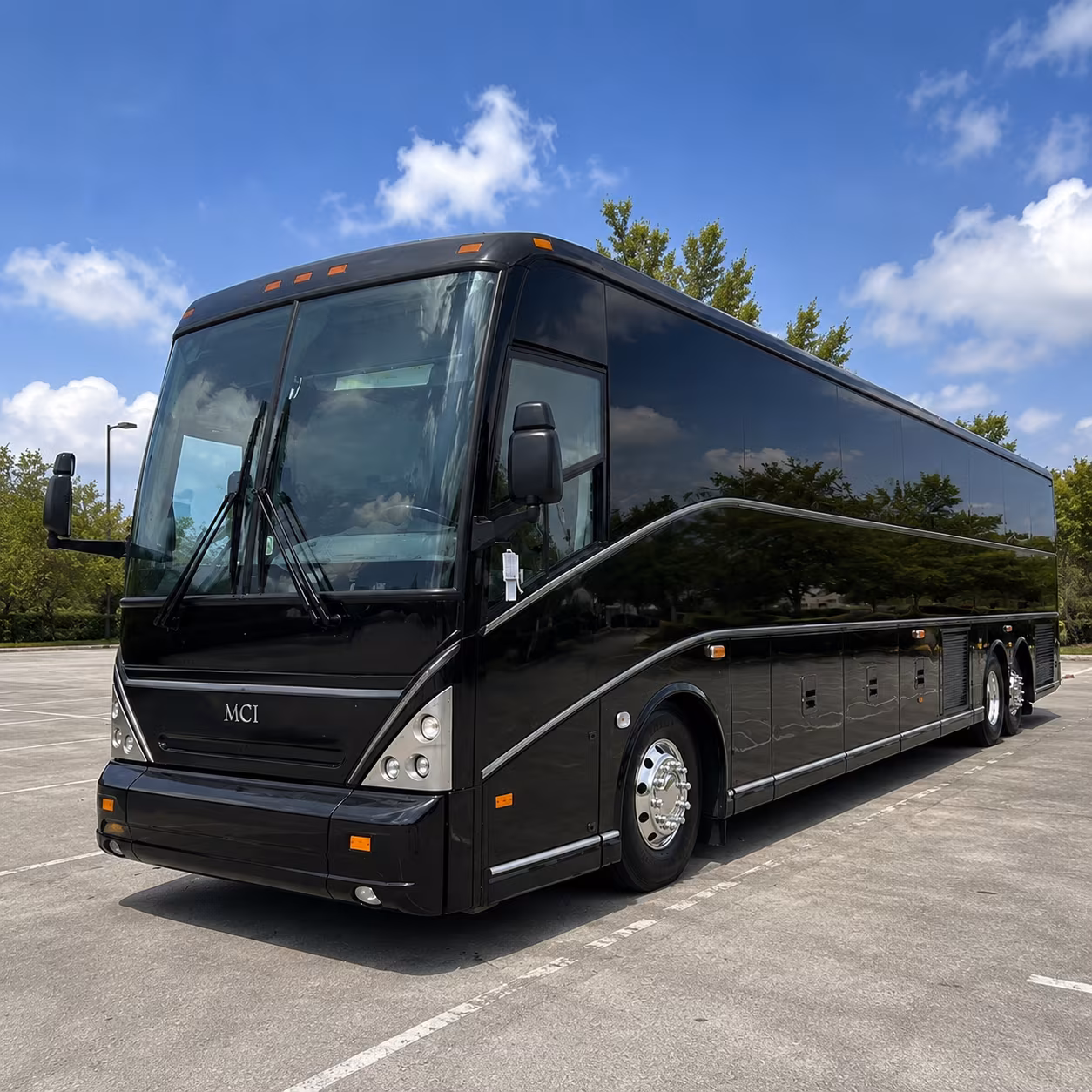 lakeville private bus rentals for lakeville concerts and festivals