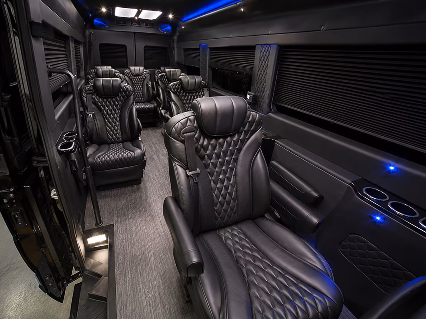 lakeville reliable employee shuttles for your workforce