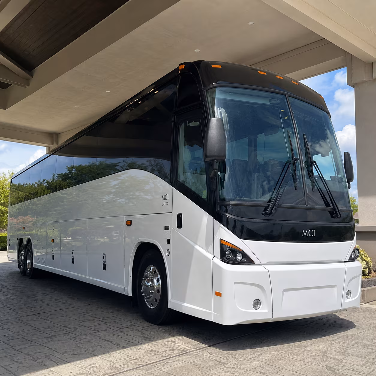 minnetonka attend minnetonka concerts with a charter bus rental