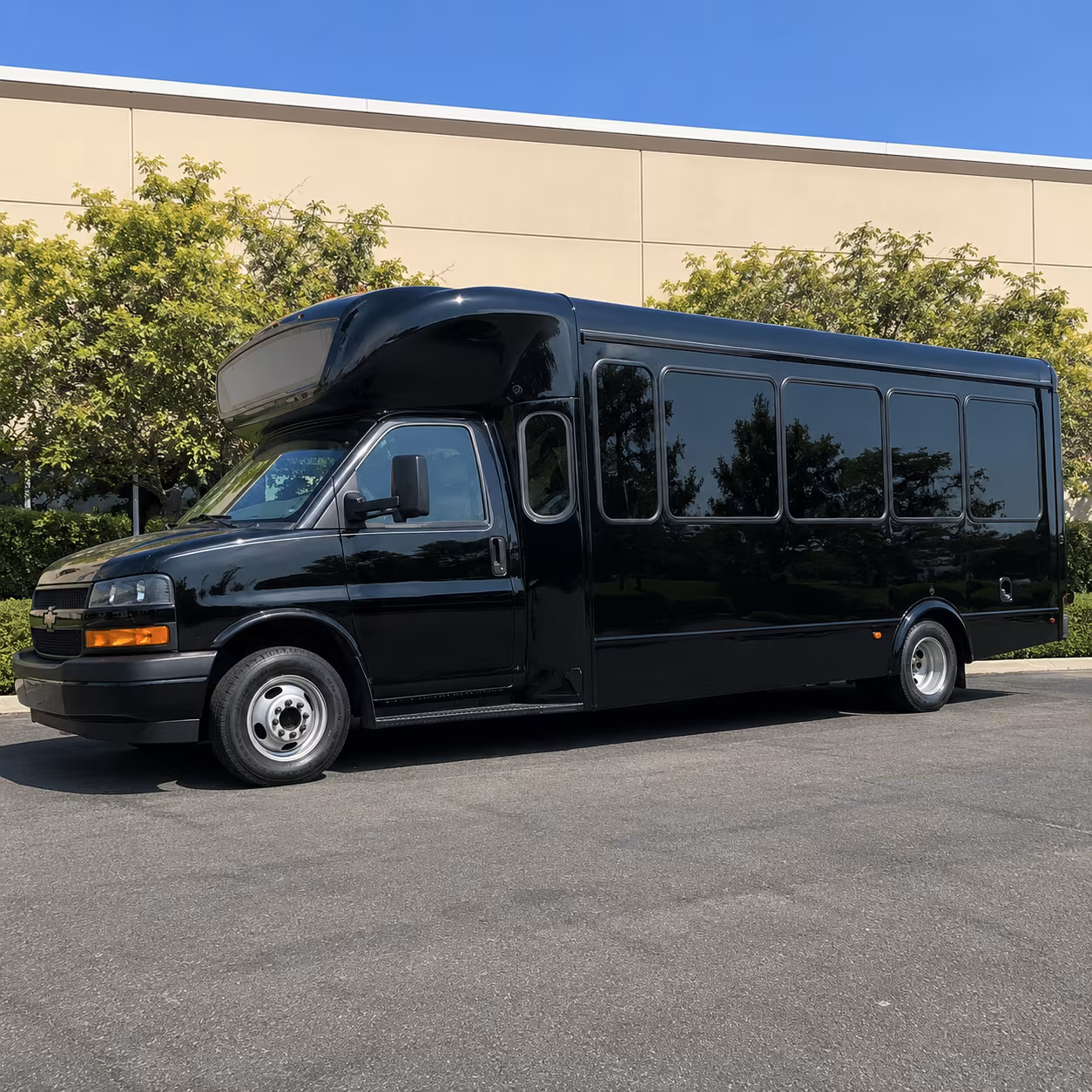 minnetonka bus rentals