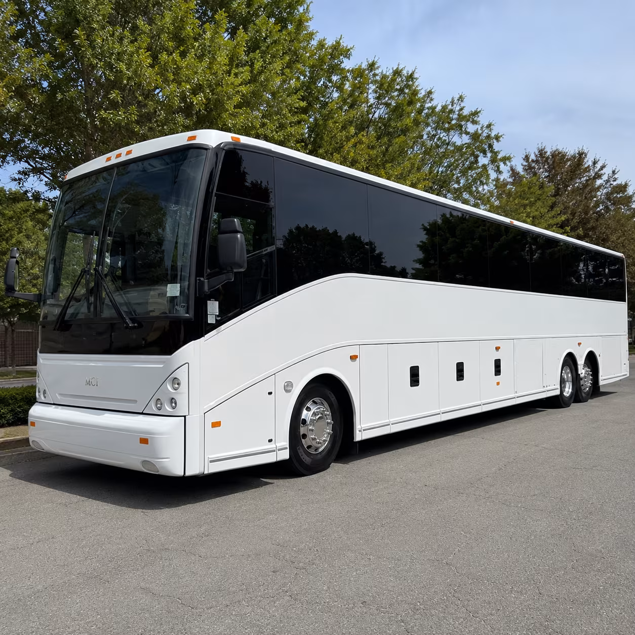 minnetonka charter bus