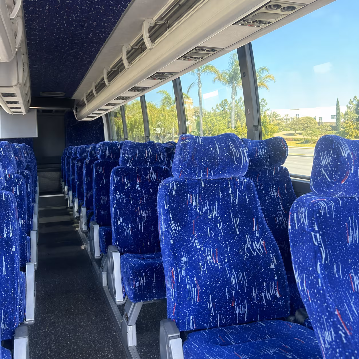 minnetonka charter bus interior gallery
