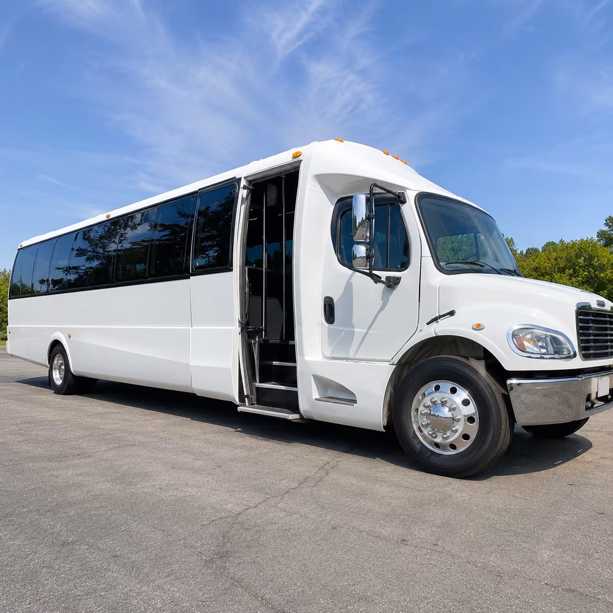 minnetonka corporate shuttle bus rentals in minnetonka