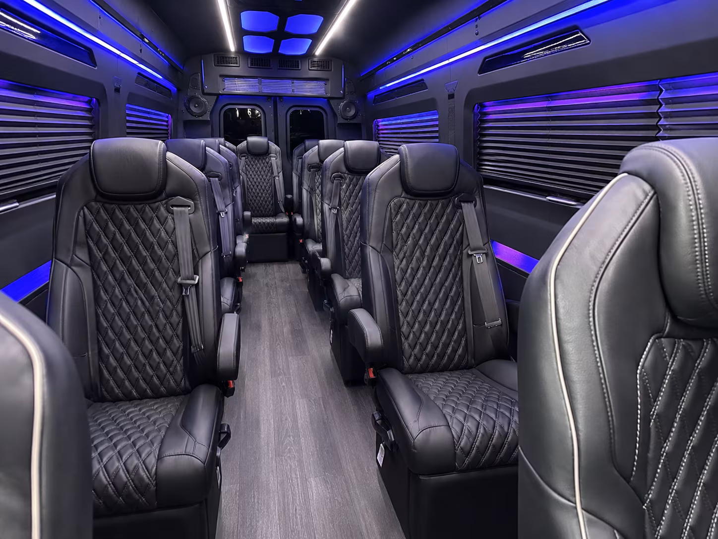 plymouth concert transportation for every kind of show