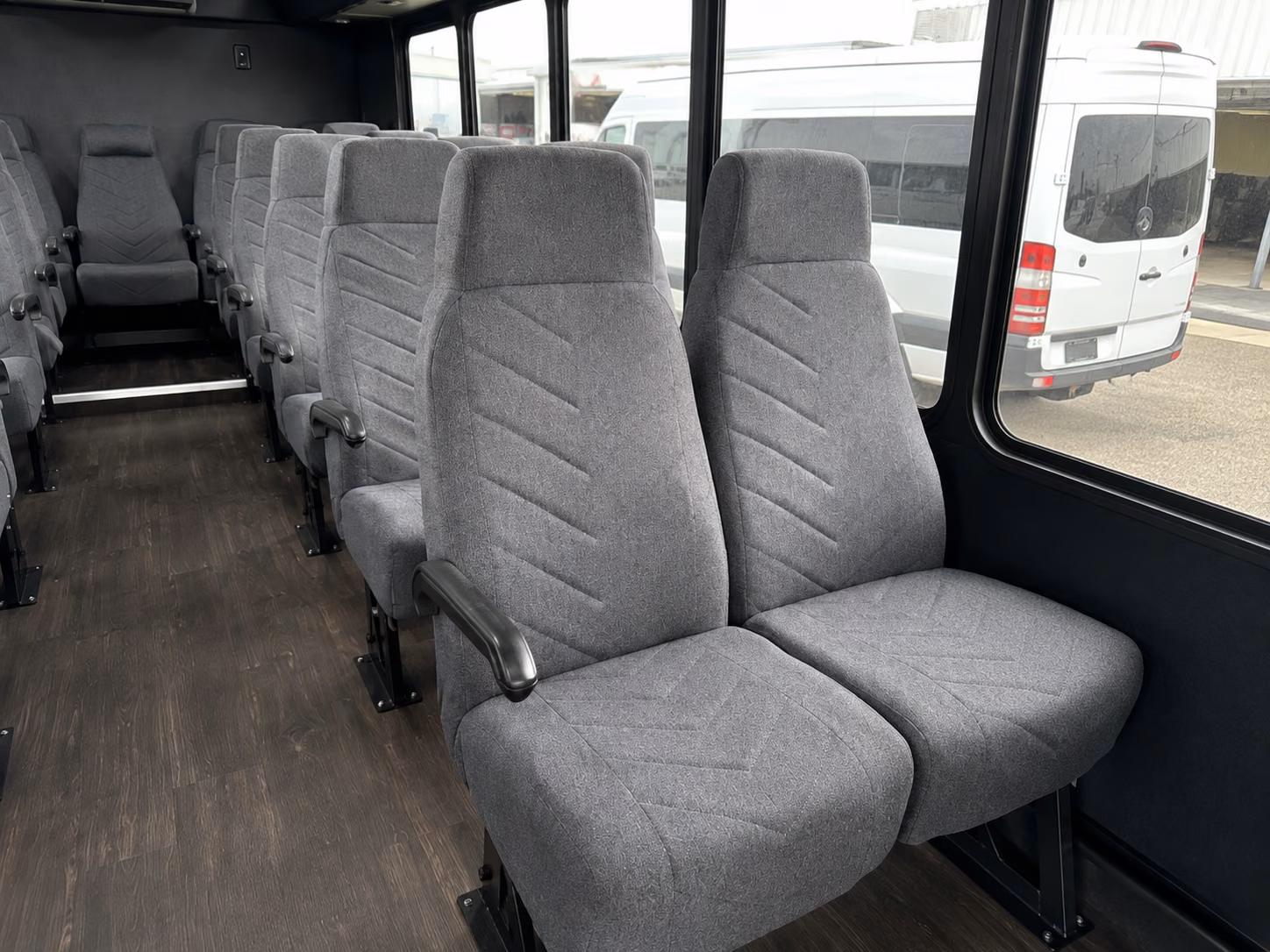 plymouth employee shuttle services in plymouth