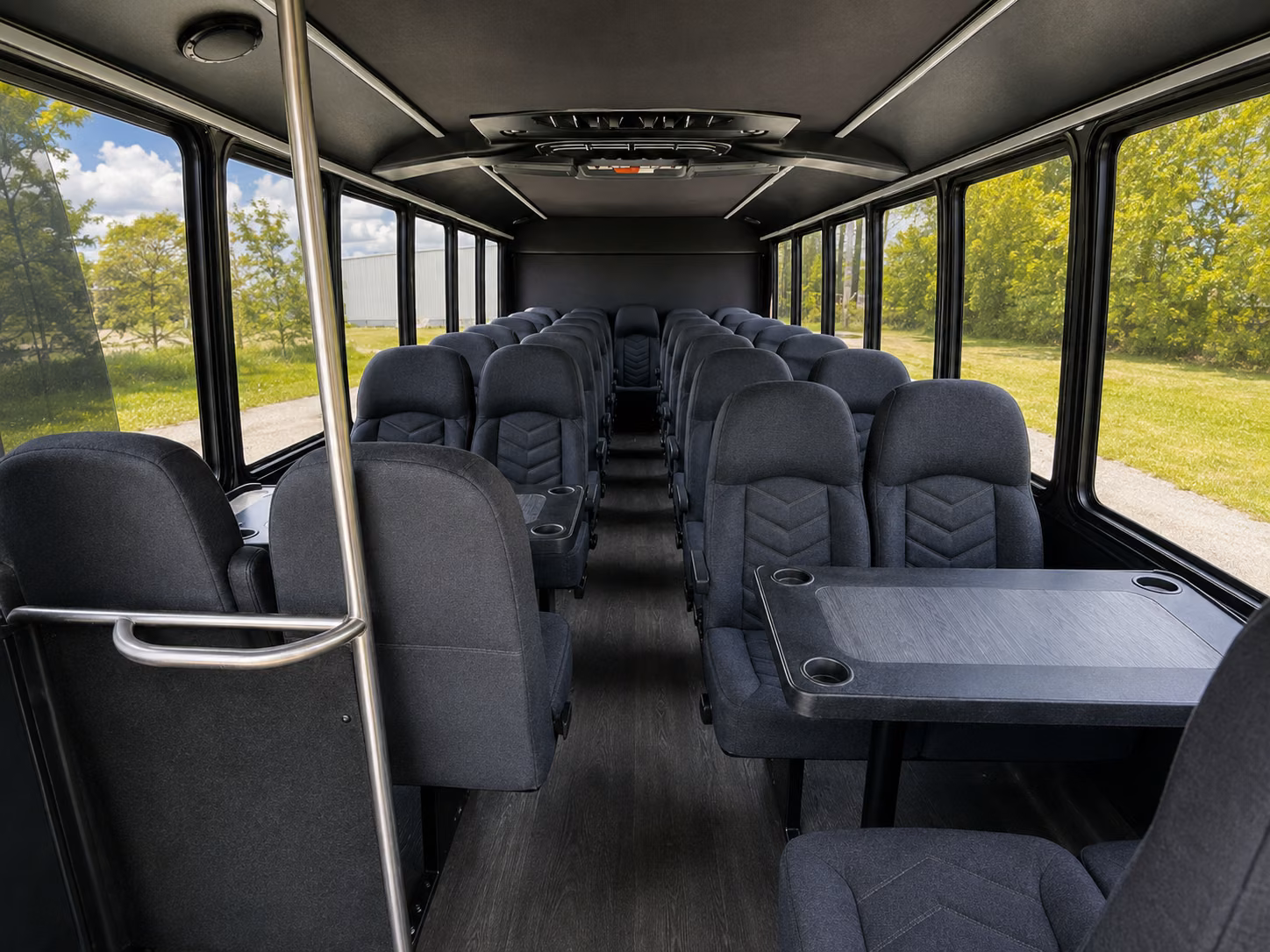 plymouth stress free plymouth wedding charter bus rentals