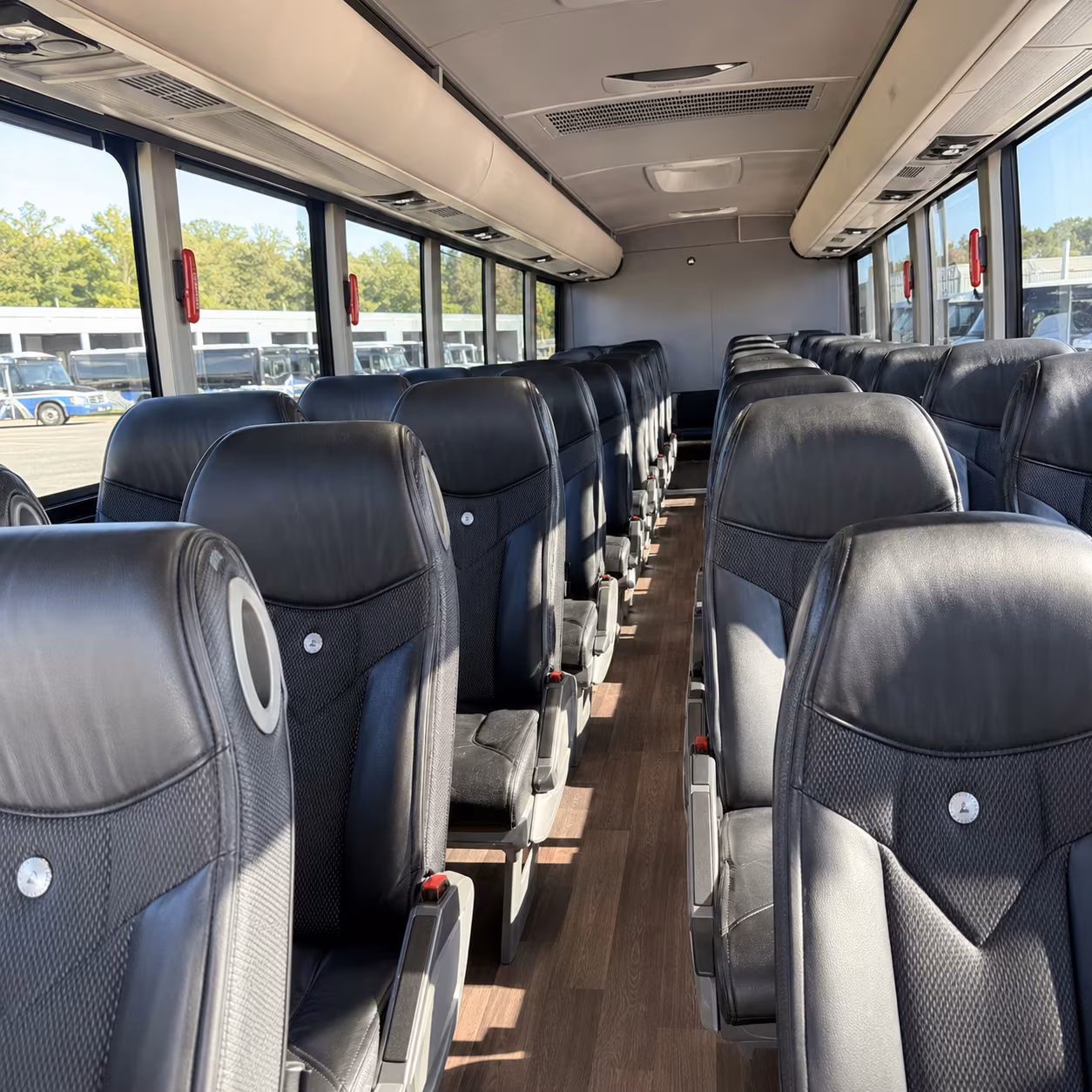 plymouth winery tour charter bus rentals for your group