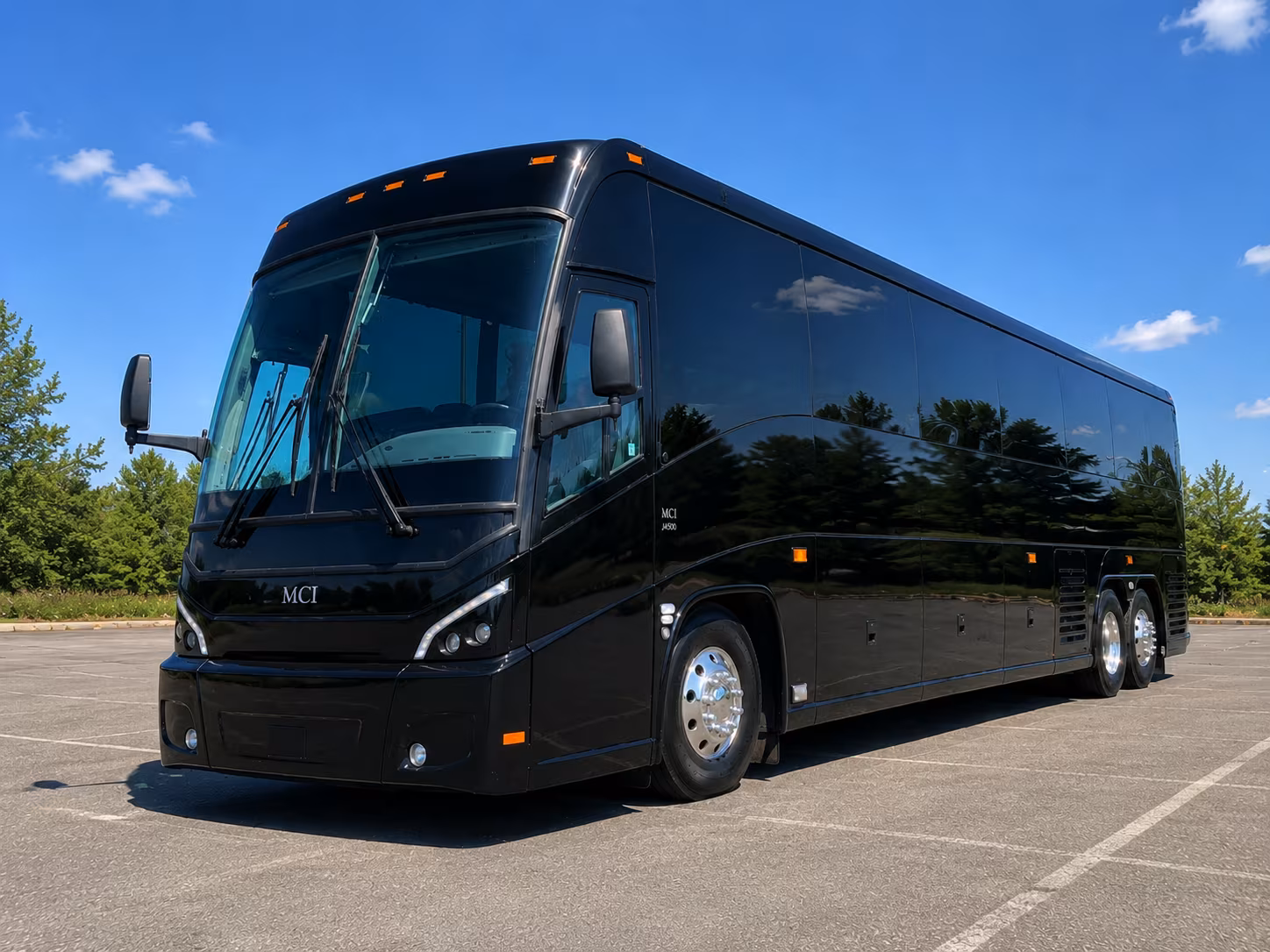 recurring government shuttle routes and multi day military transportation packages