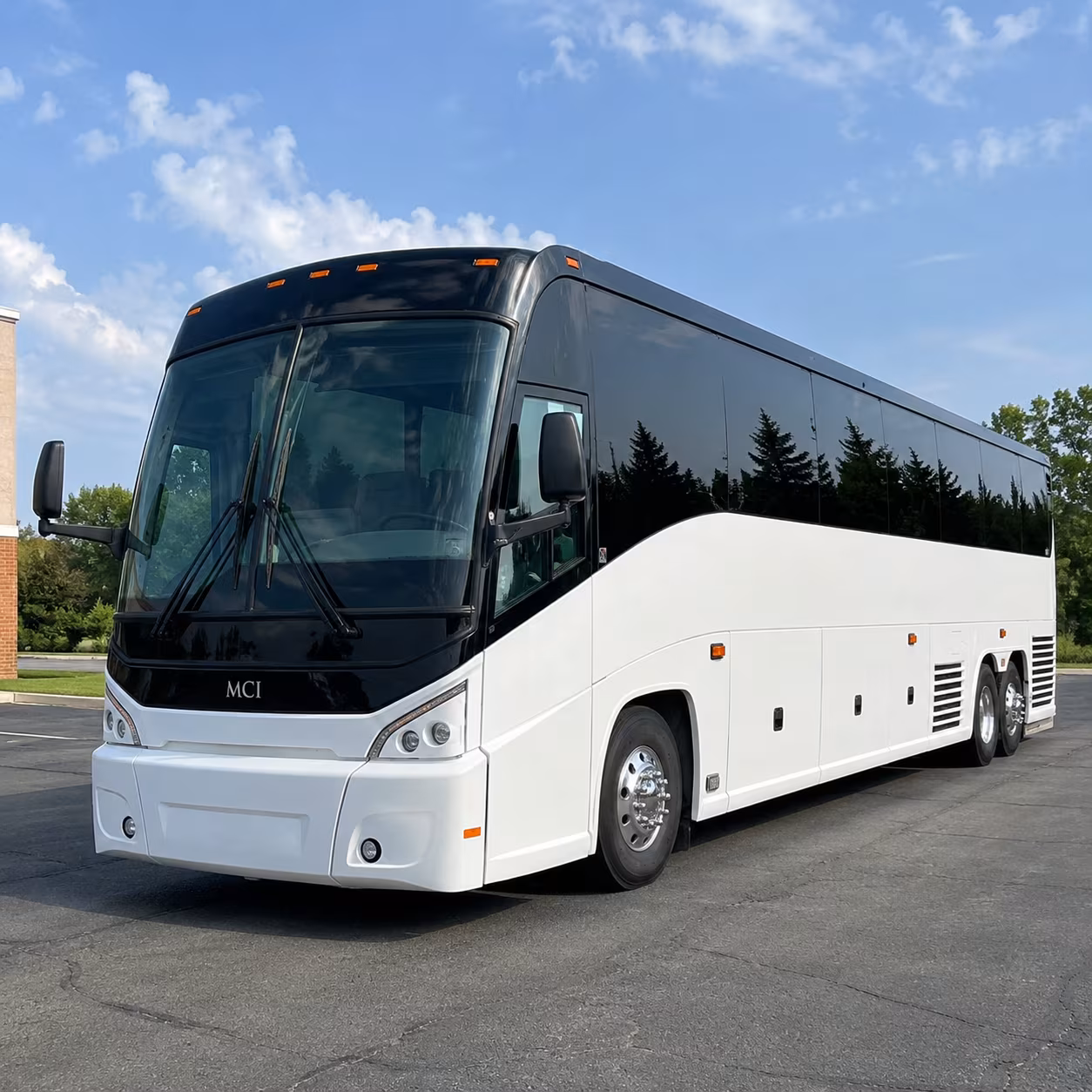 sprinter van transportation for groups and events across burnsville