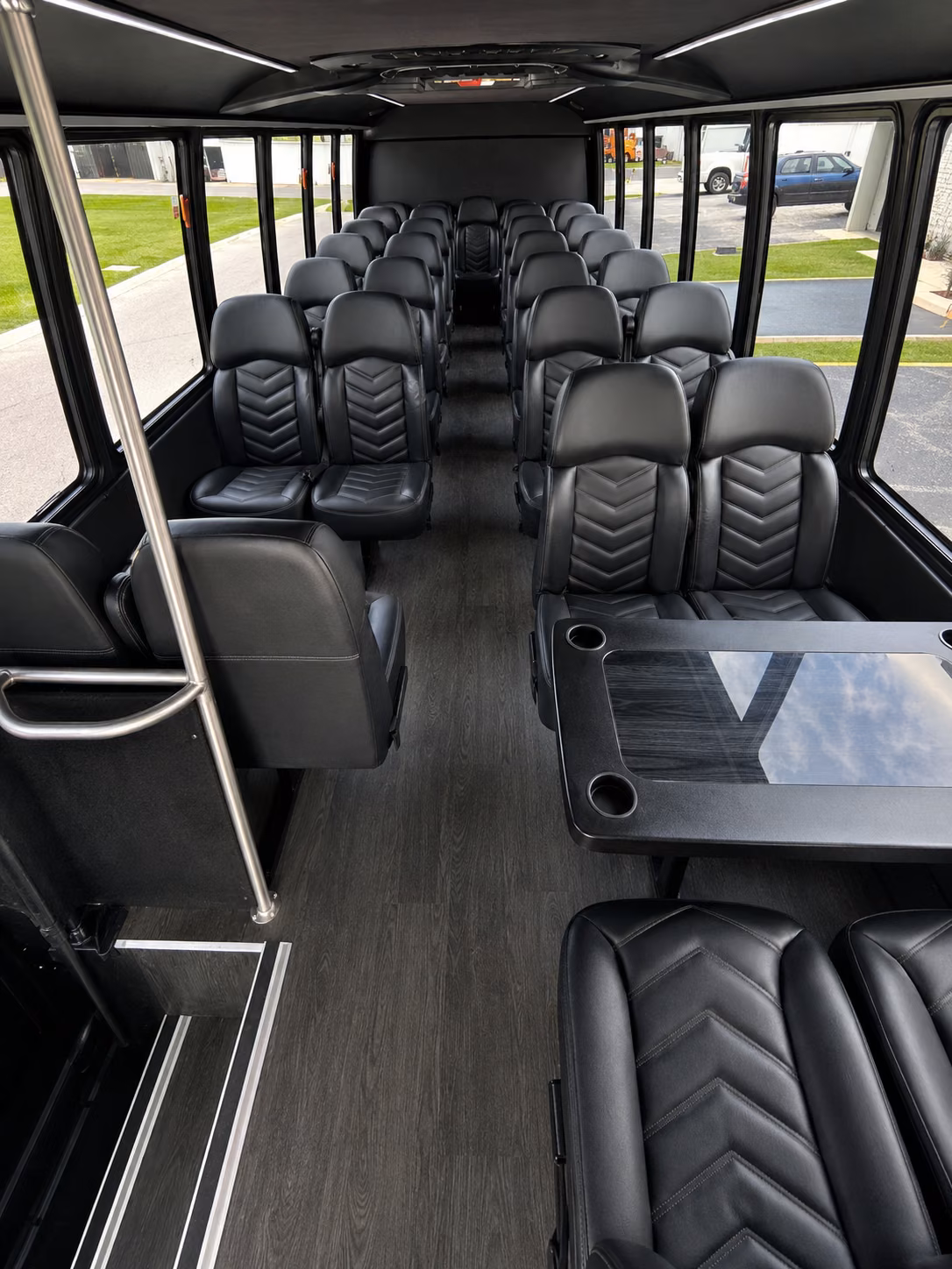 woodbury build your winery itinerary around a woodbury charter bus rental